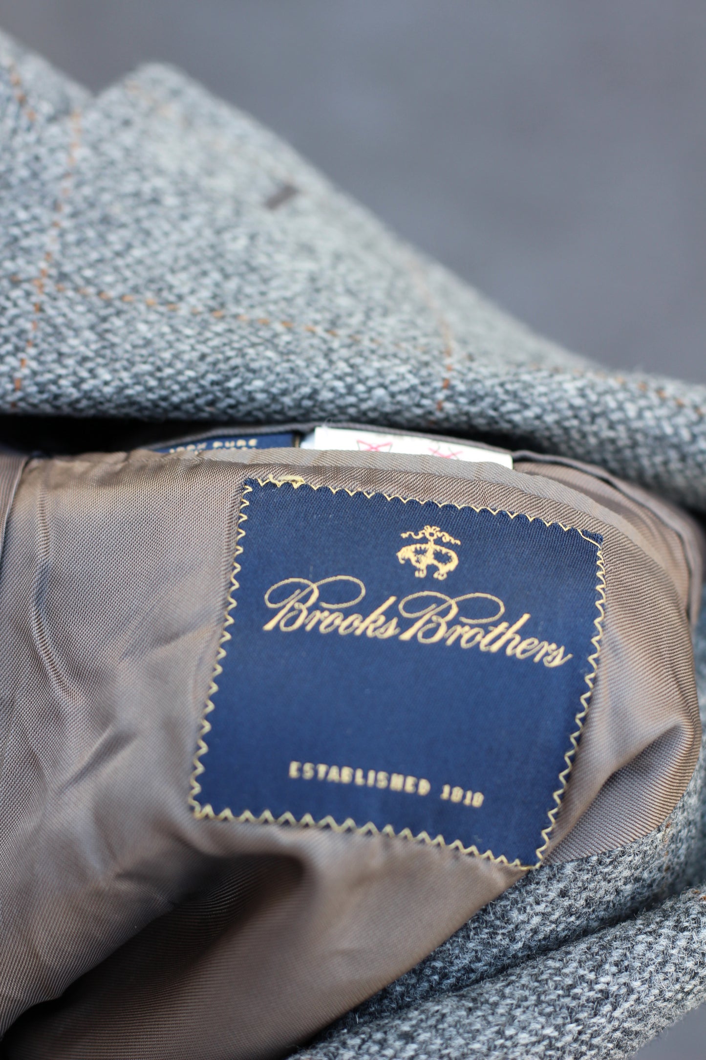 90's 00's J.Crew & Brooks Brothers Tailored Jacket x3点