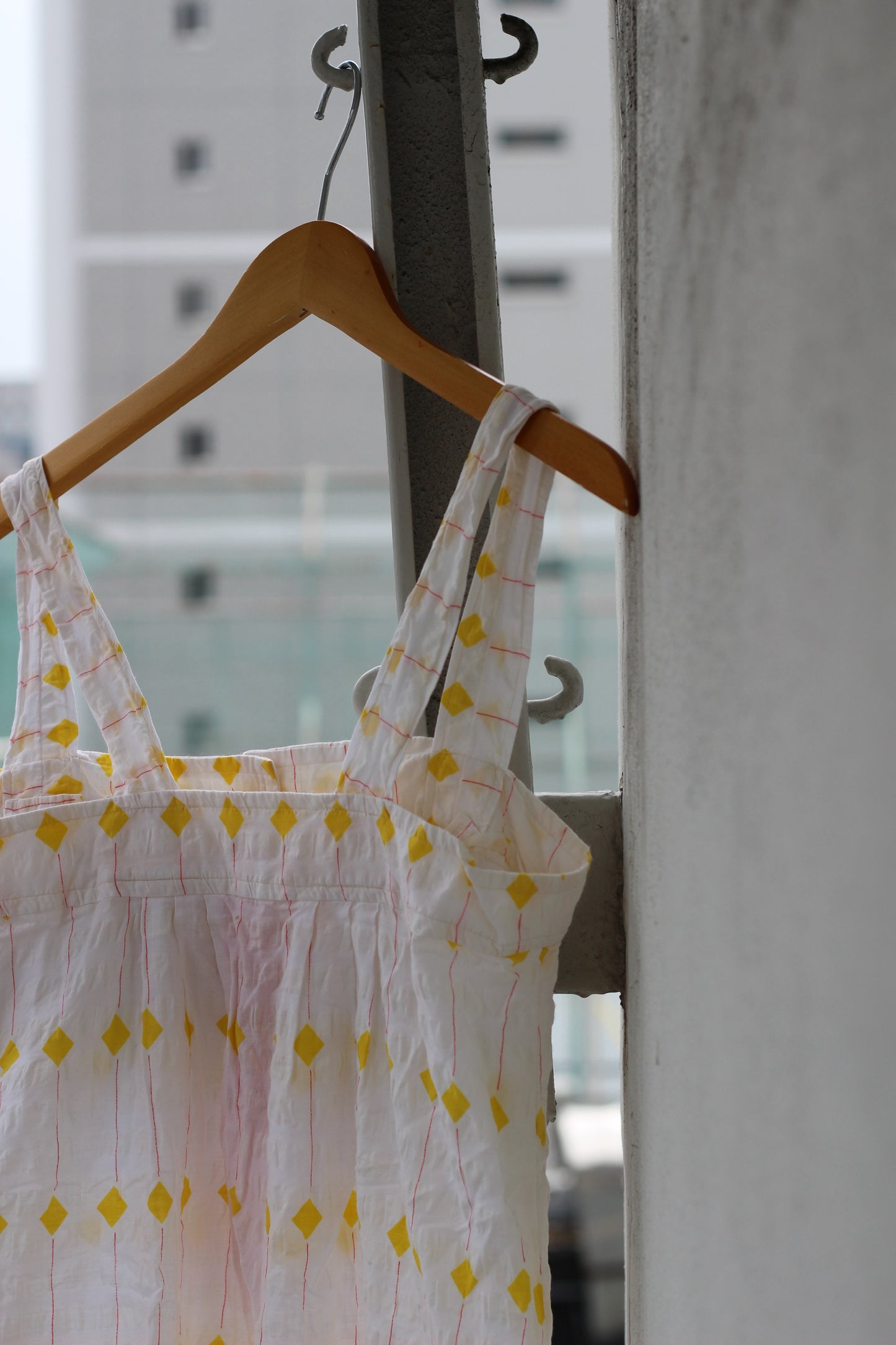 Vintage Design No Sleeve One-Piece x3点