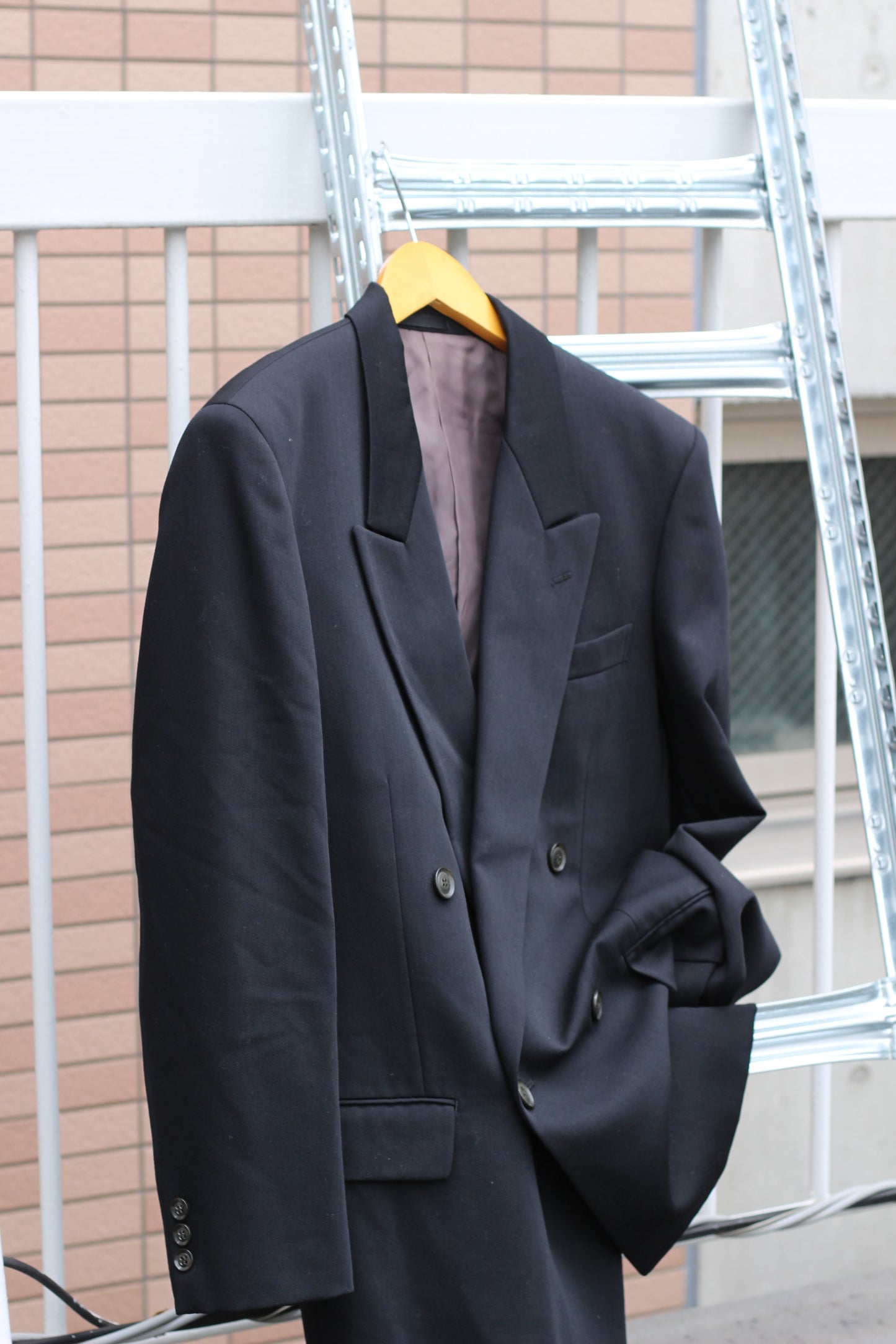 80's 90's Old Dc Brand Tailored Jacket x5点