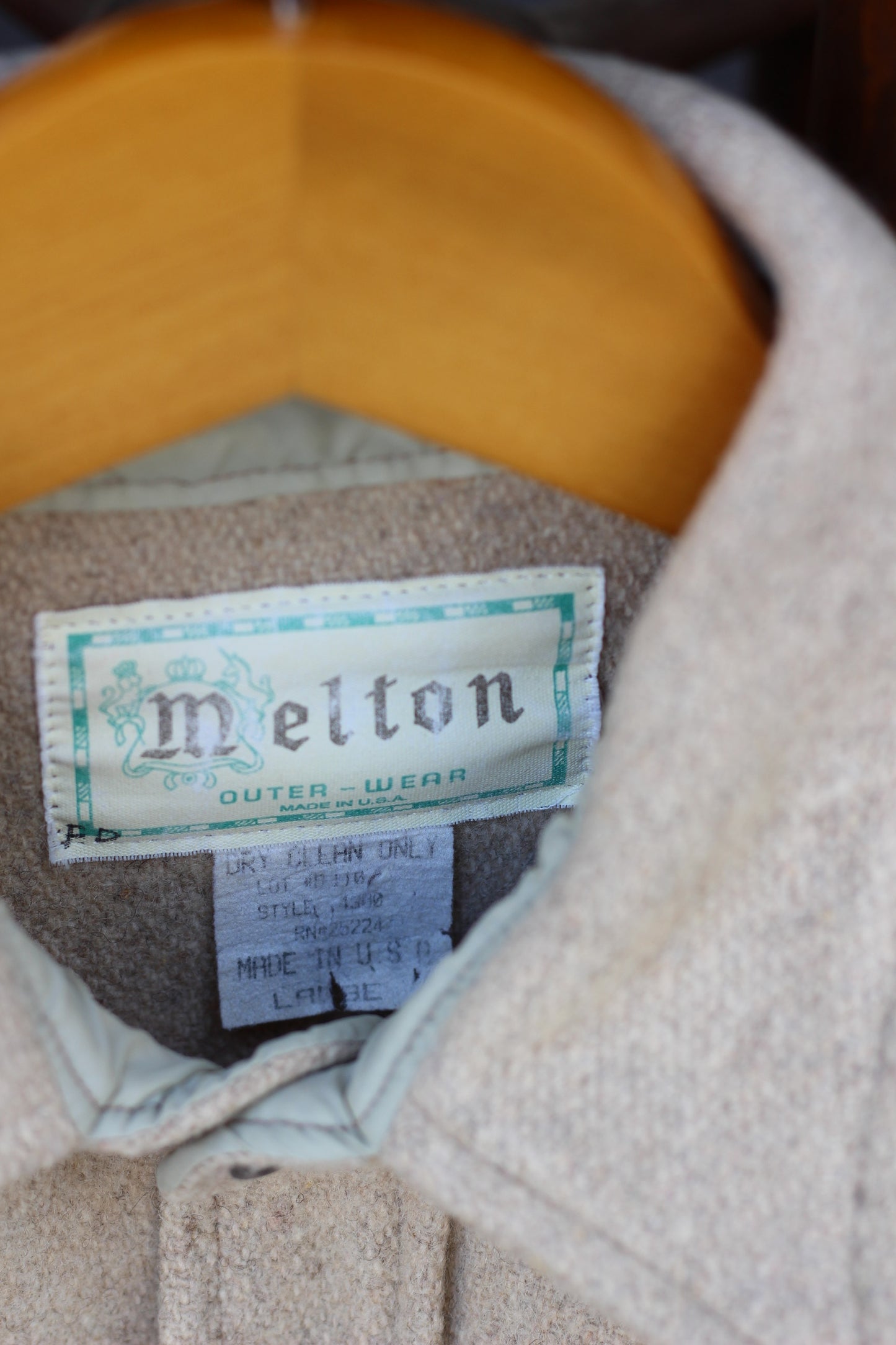 Made In Usa vintage Items x3点