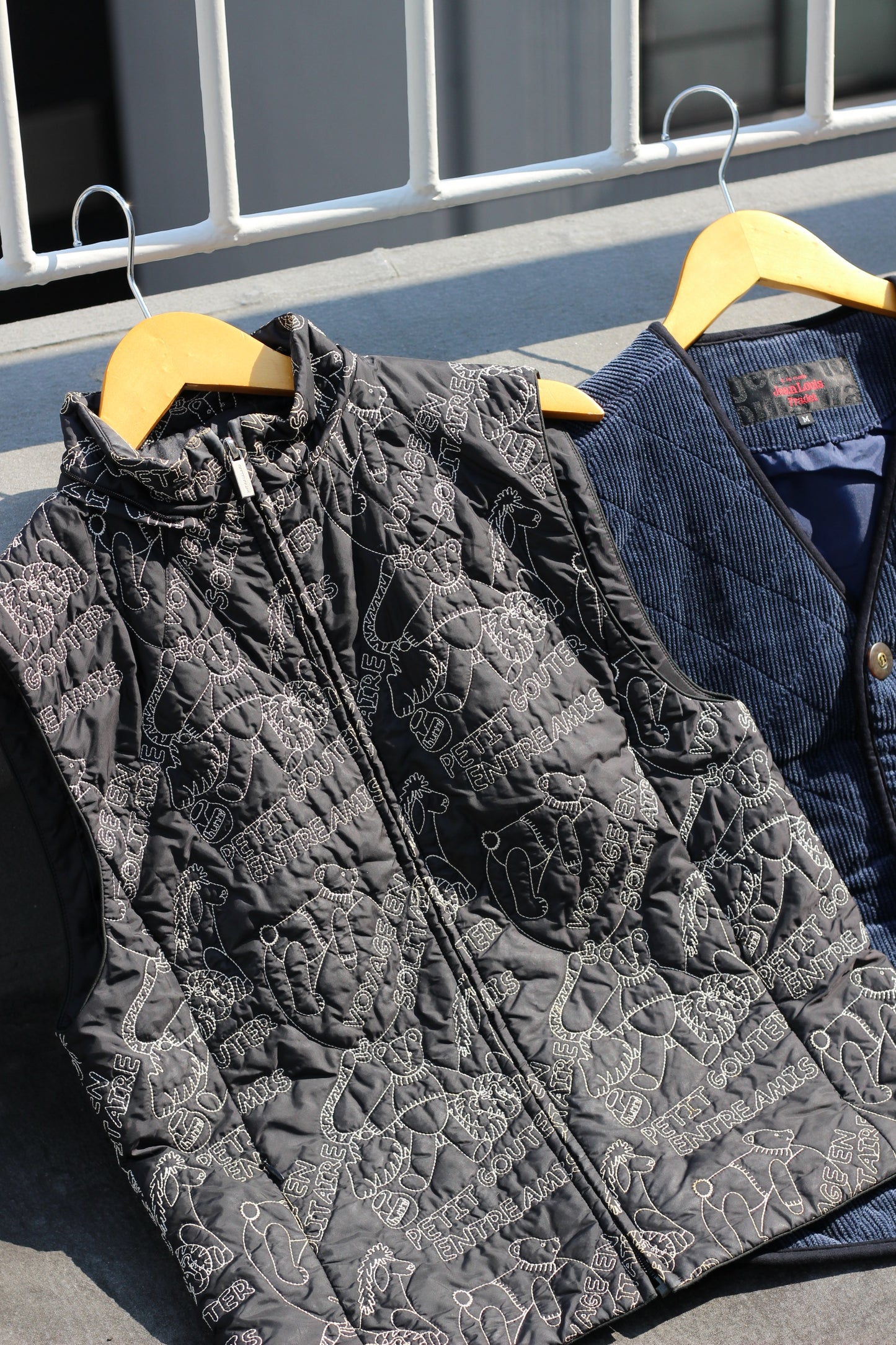 Men's Design Vest x6点