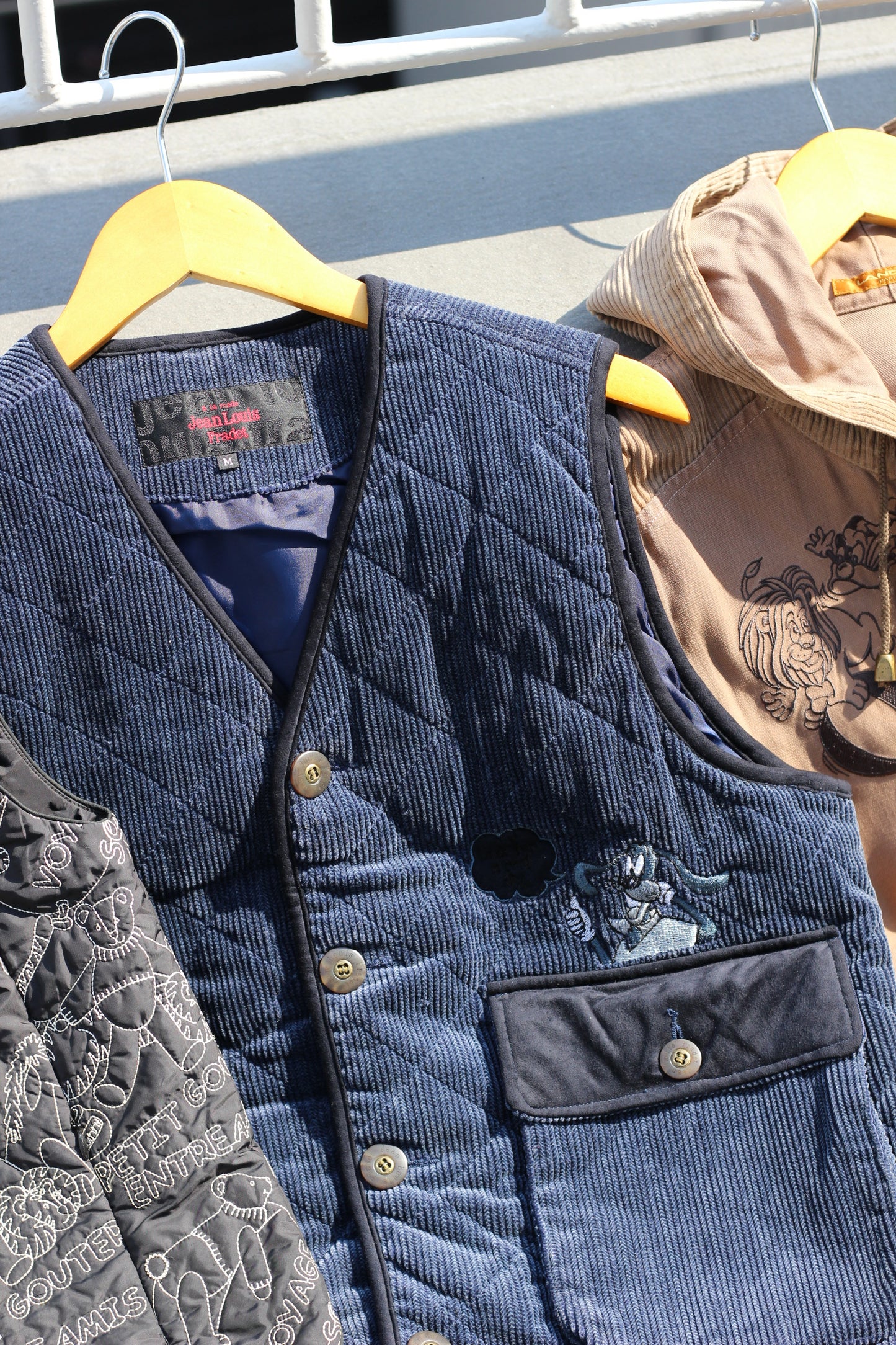 Men's Design Vest x6点