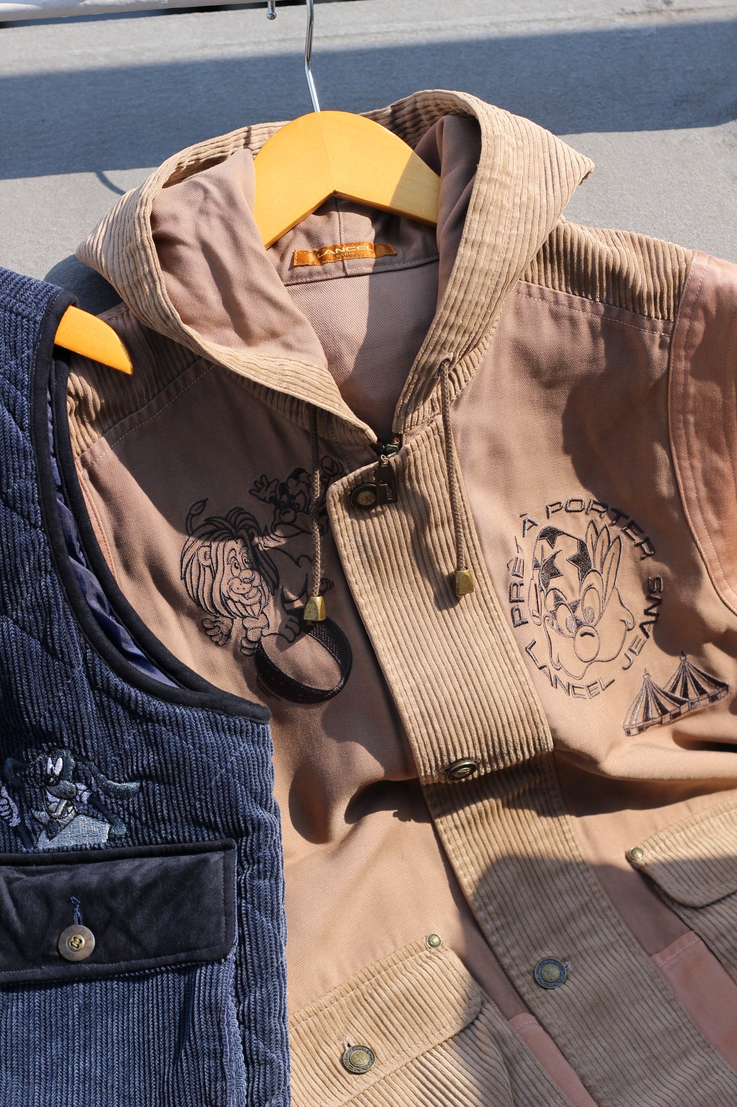 Men's Design Vest x6点
