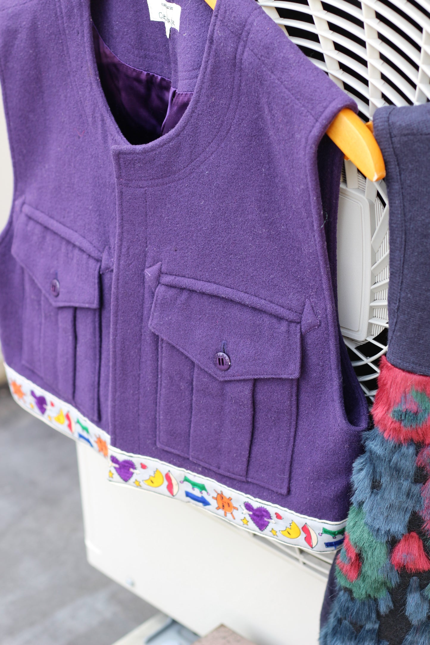 Men's Design Vest x6点