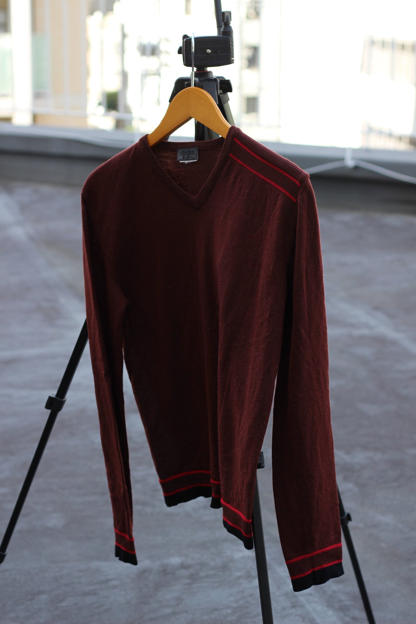 Versace Knitwear x2点