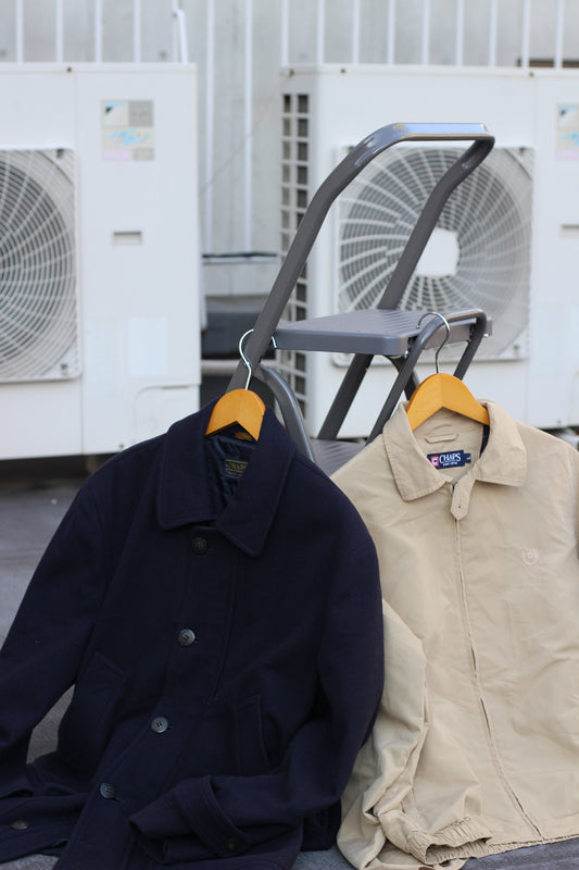 Men's Chaps Ralph Lauren Jacket x2点