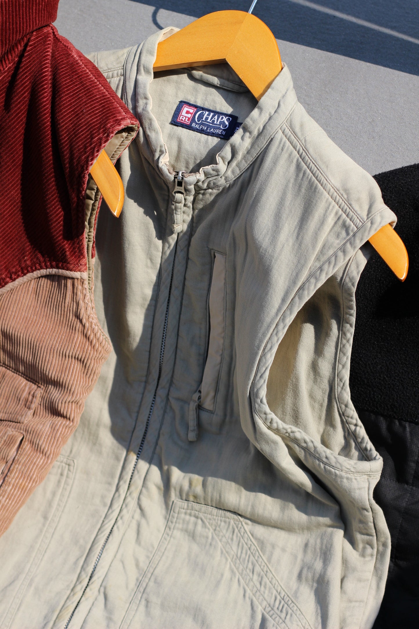 Men's Brand & Design Vests x8点