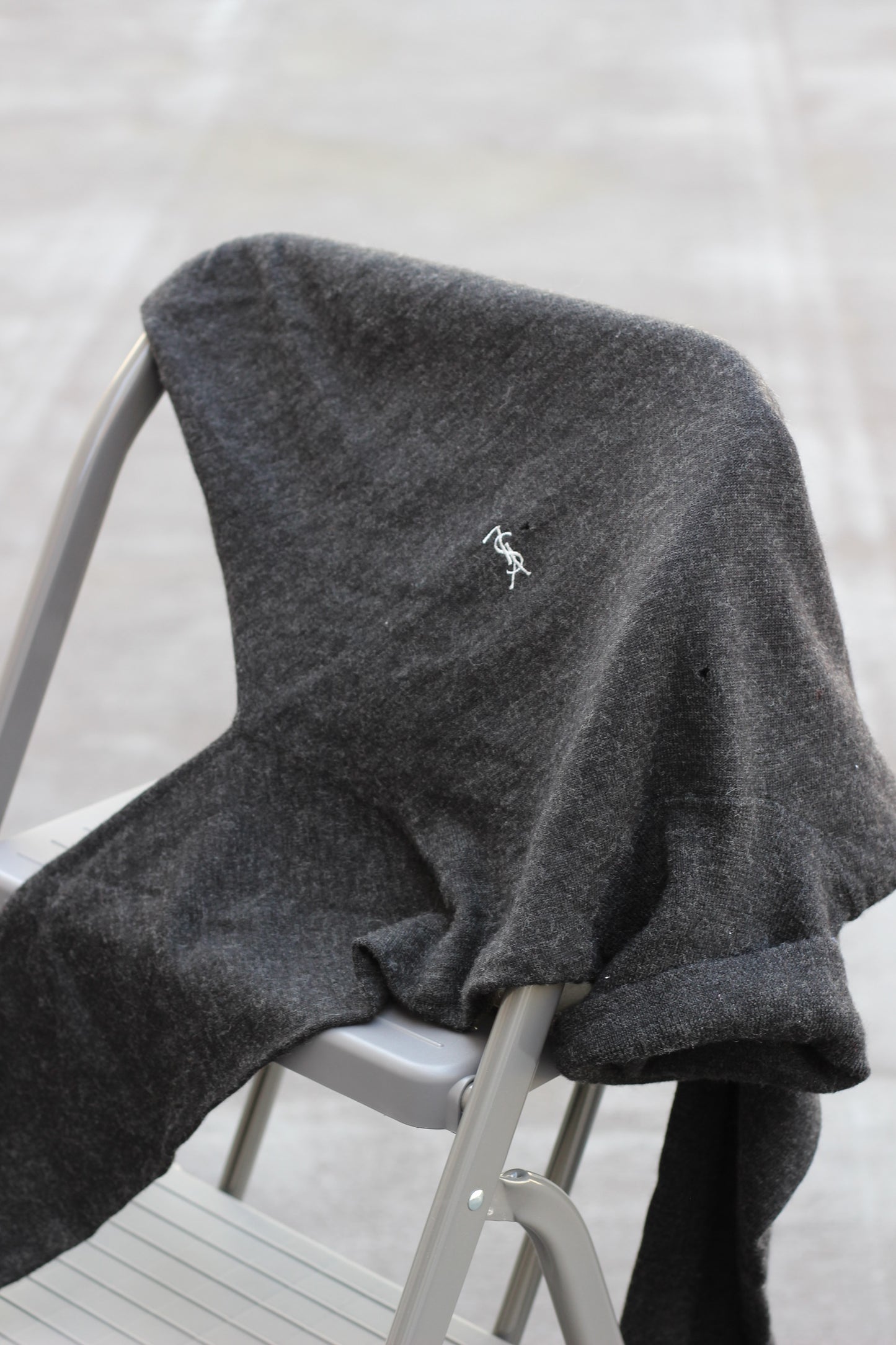 Yves Saint Laurent Knitwear x2点