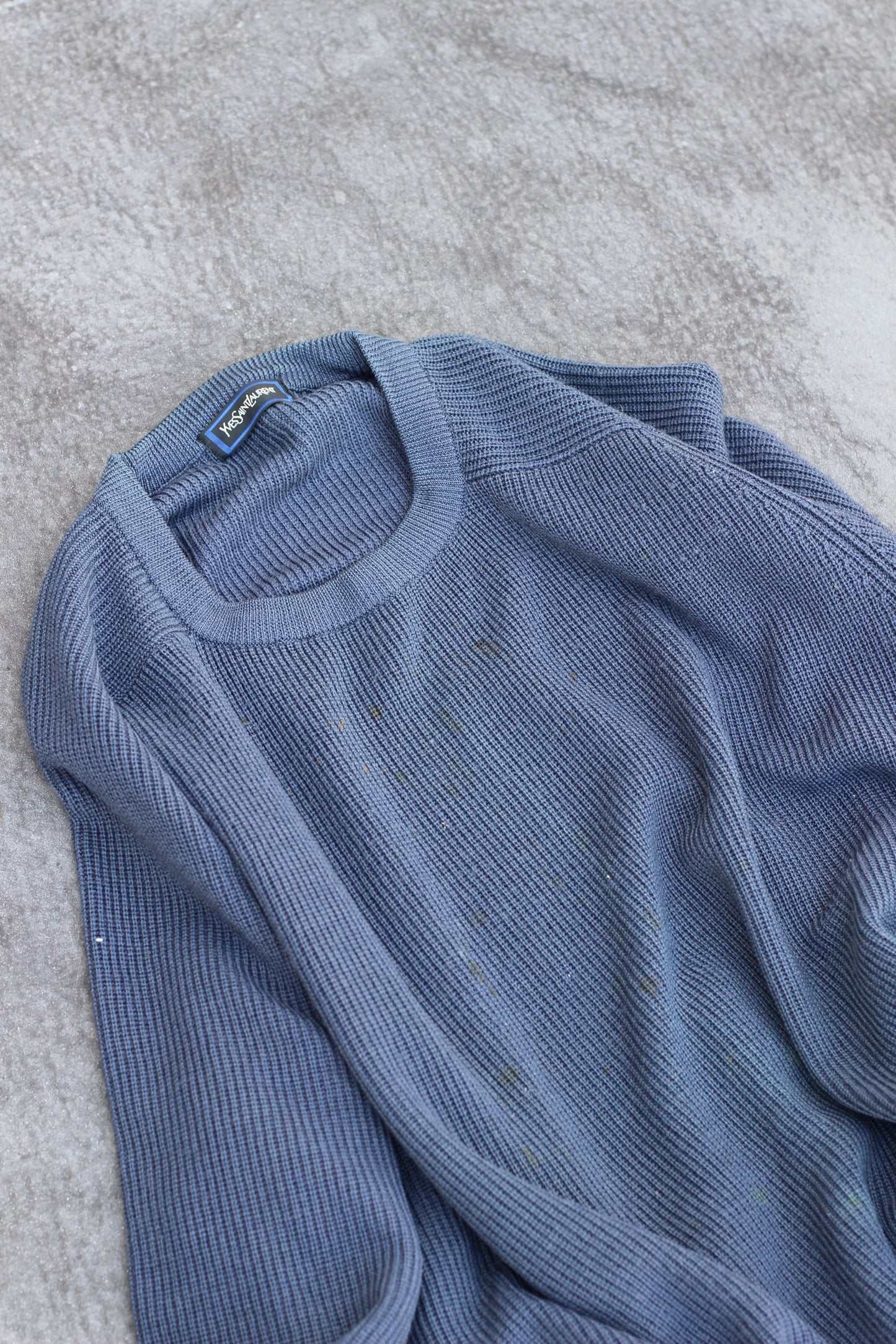 Yves Saint Laurent Knitwear x2点