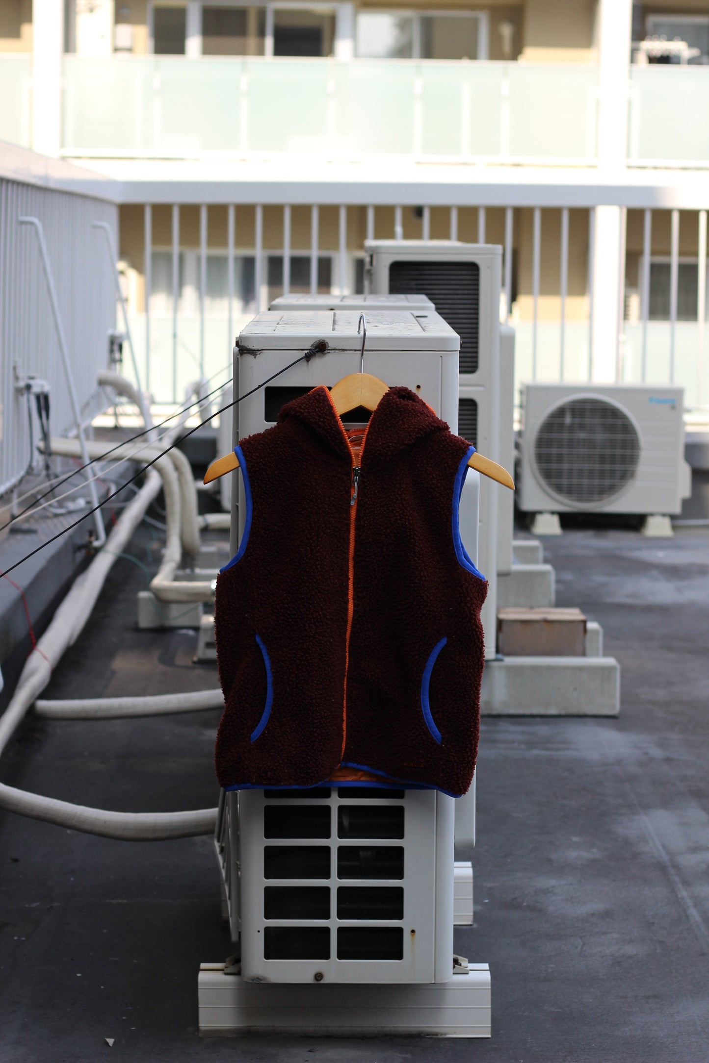 Men's Brand & Design Vests x8点