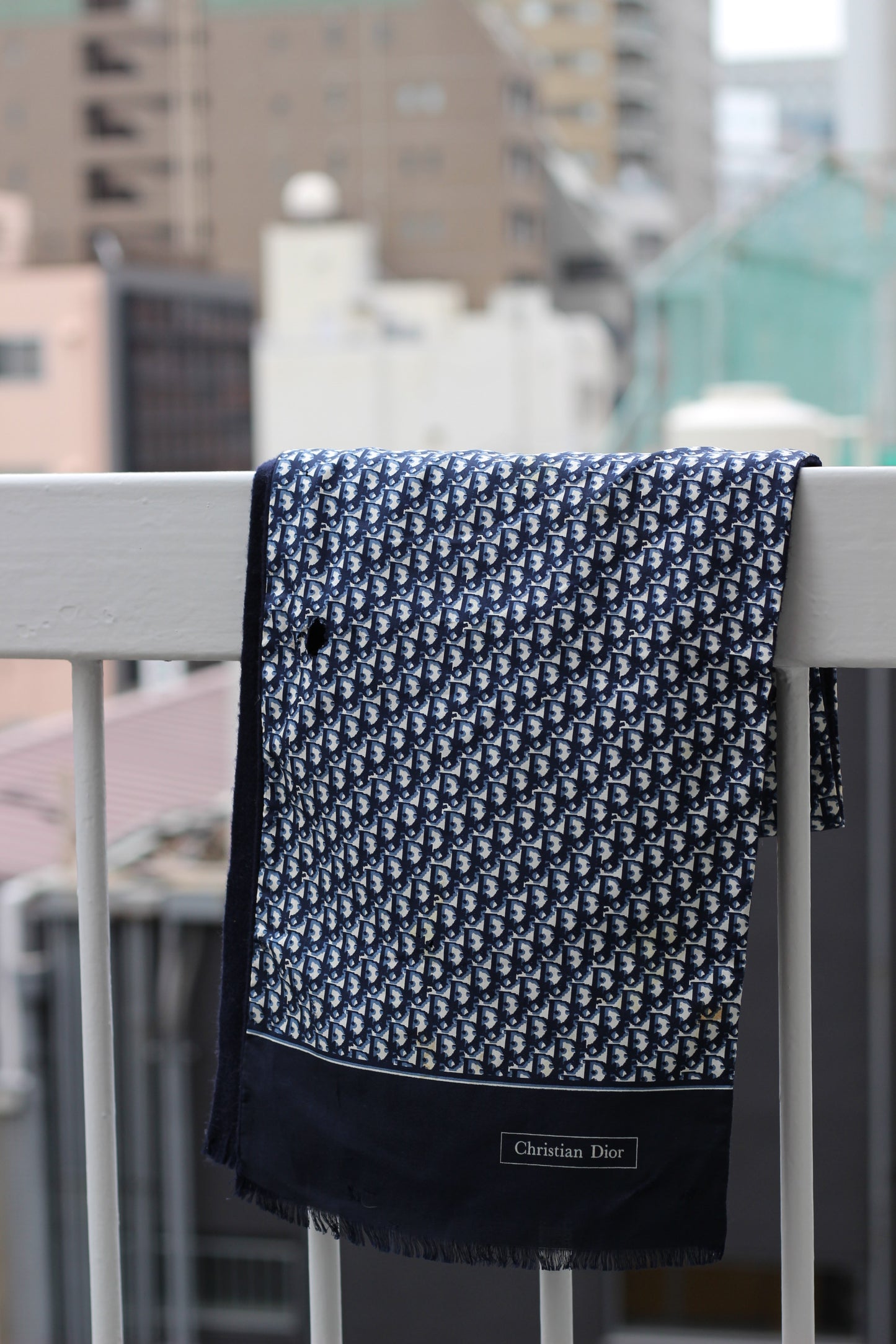 Brand scarf x3点