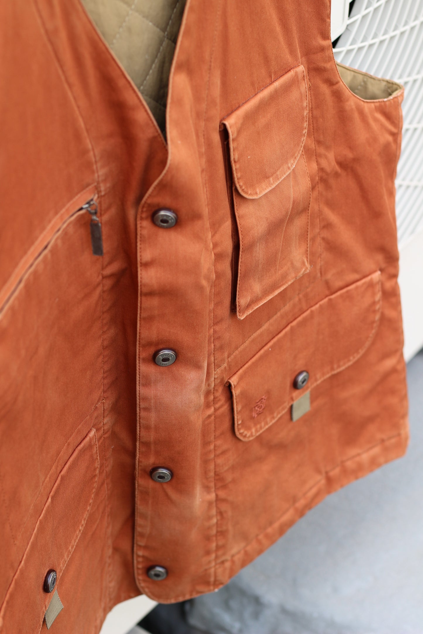 Men's Brand & Design Vests x8点