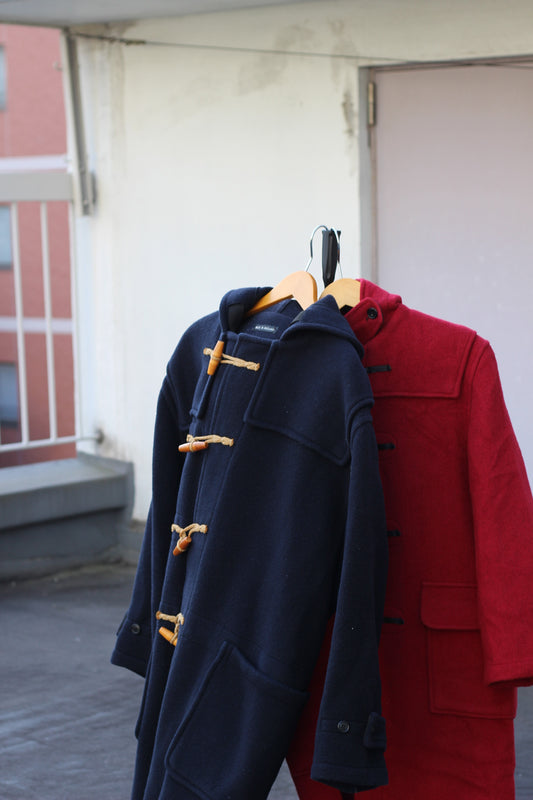Men's Made In England Gloverall Duffle Coat x2点