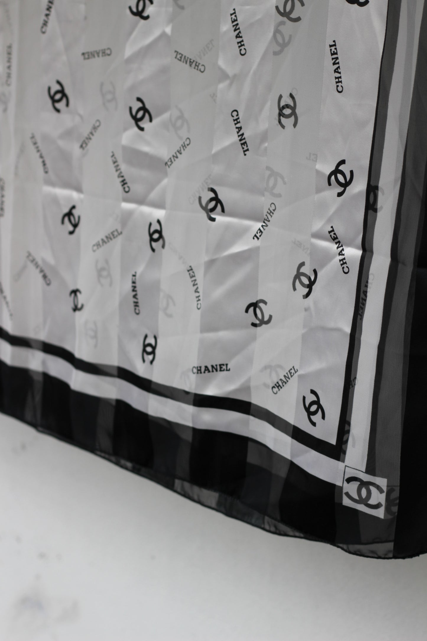 Brand scarf x3点