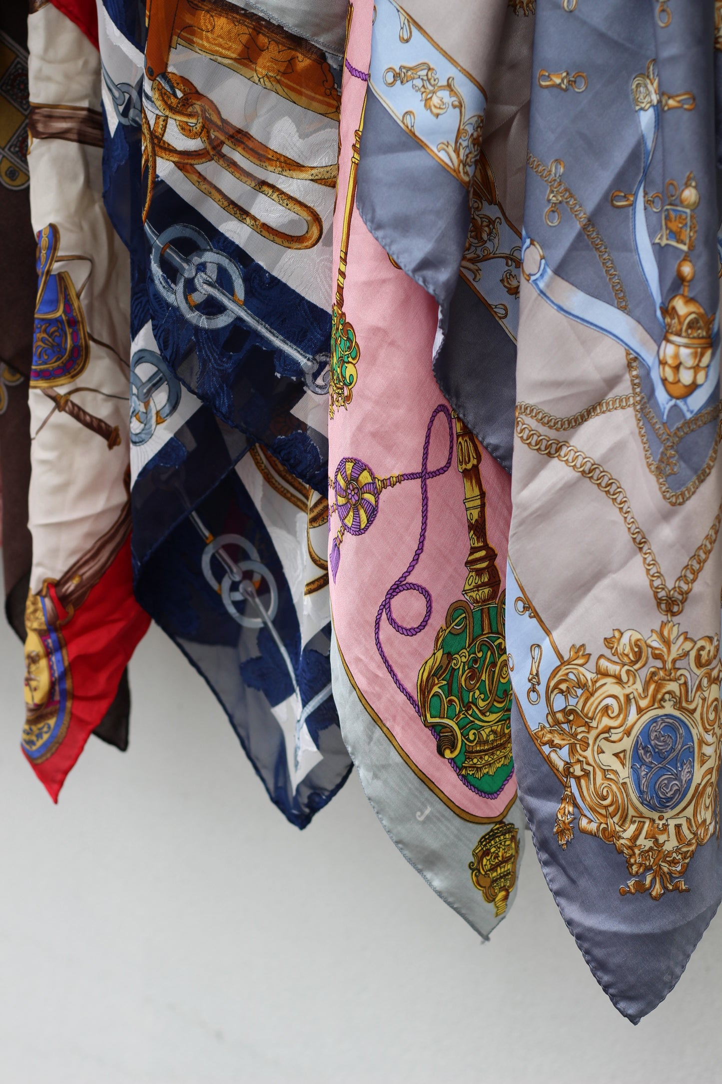 Jewelry Design Scarf x13点