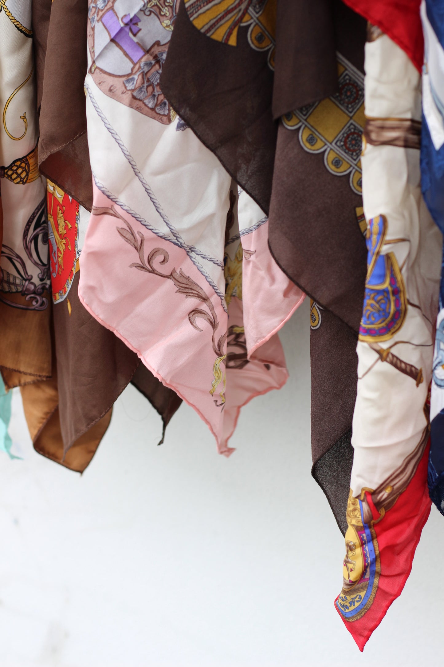 Jewelry Design Scarf x13点