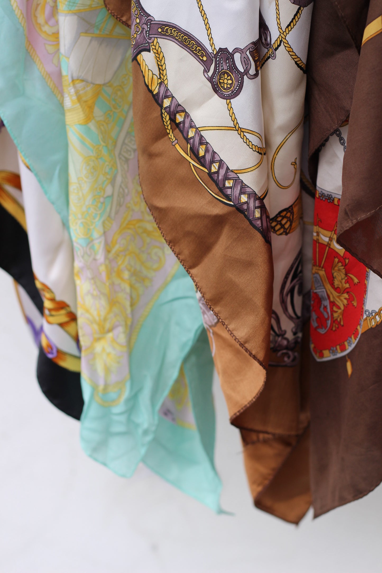 Jewelry Design Scarf x13点