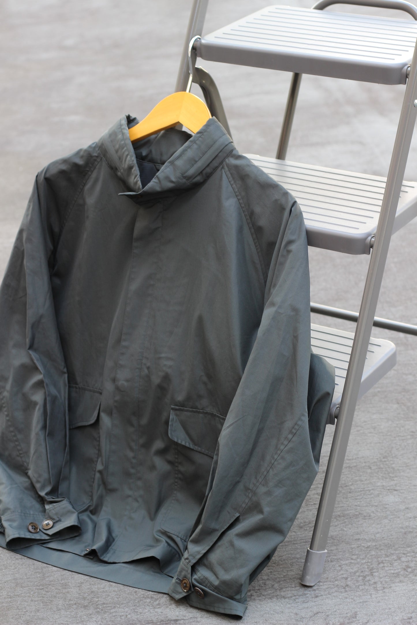 Men's Old Aquascutum Coat x3点