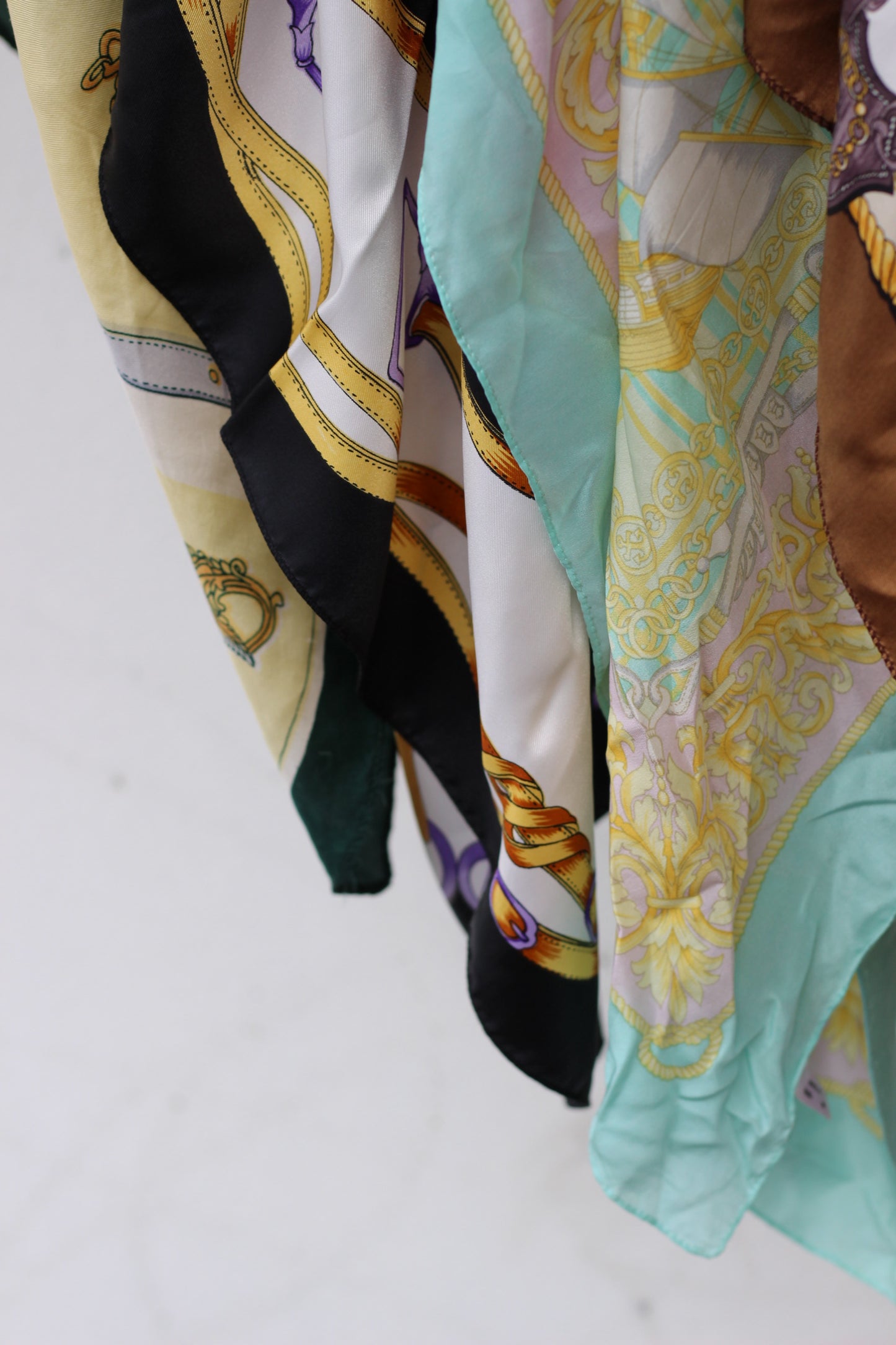 Jewelry Design Scarf x13点