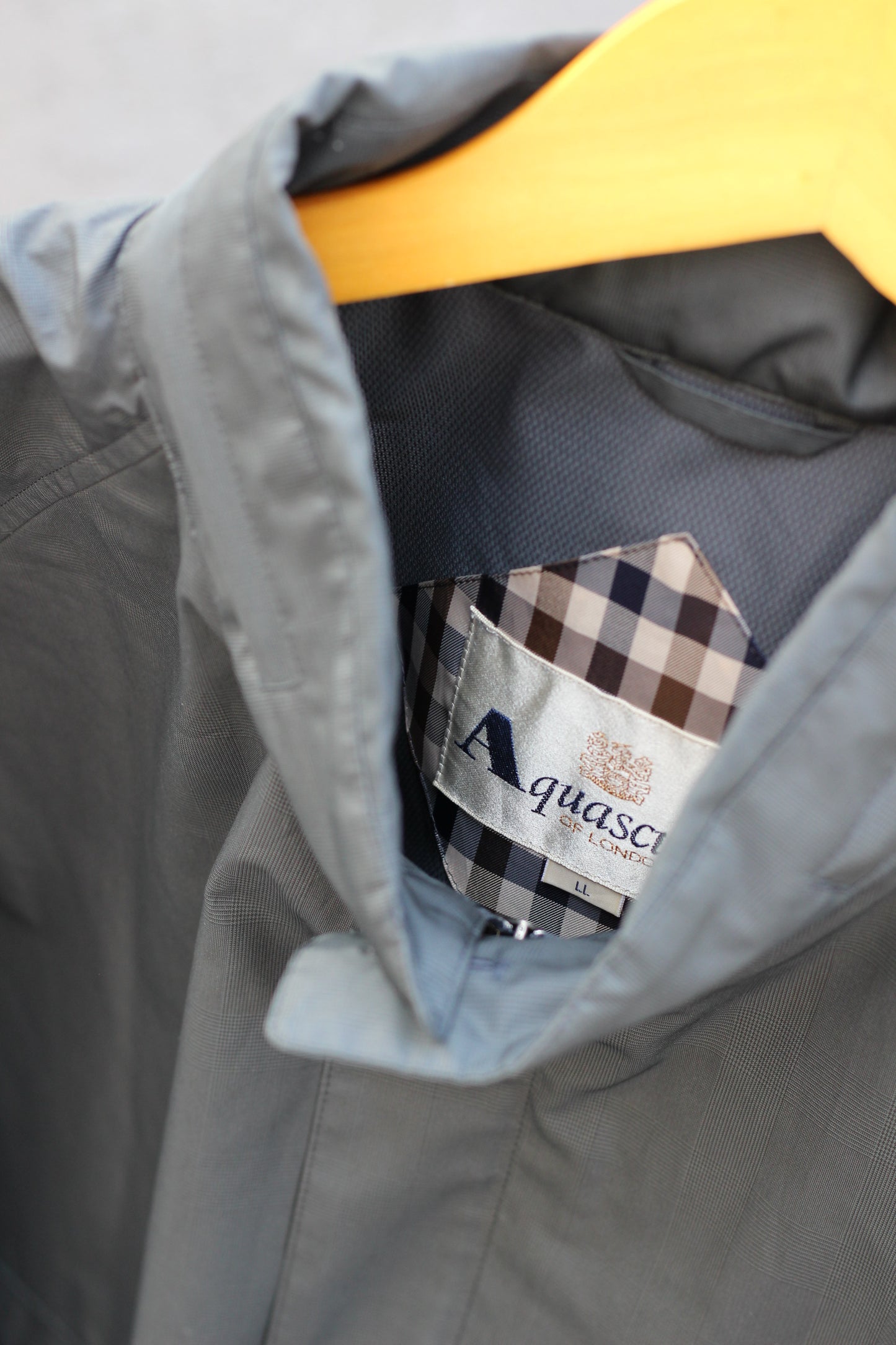 Men's Old Aquascutum Coat x3点