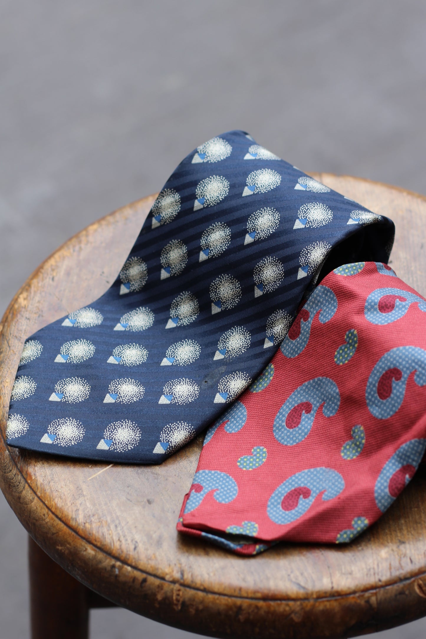 GIORGIO&EMPORIO ARMANI Tie x2点