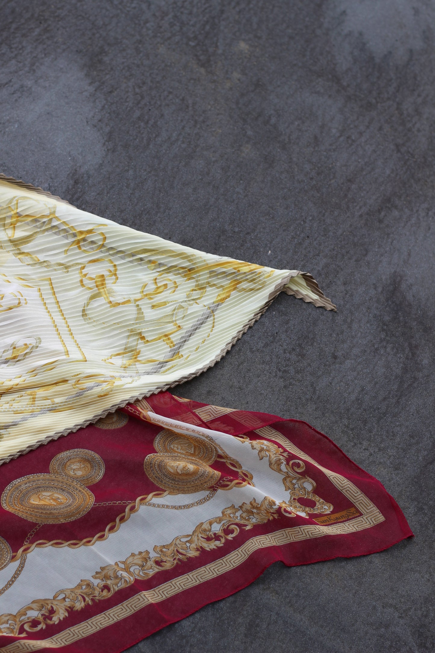Jewelry Design Scarf x13点