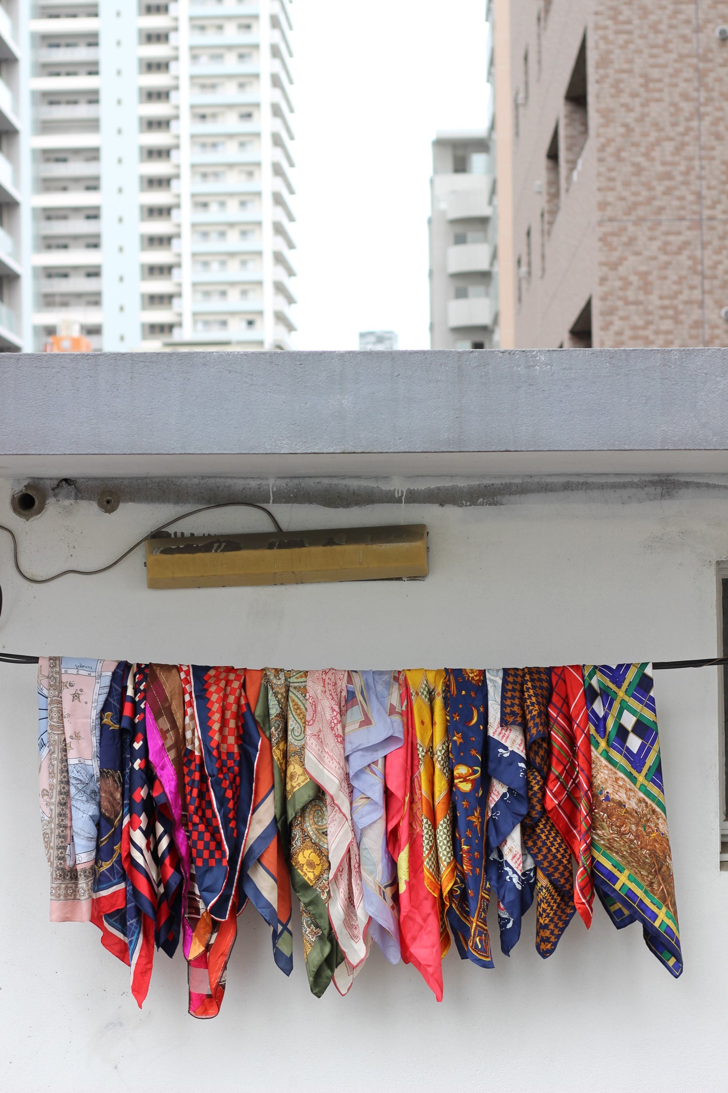 Design scarf x19点