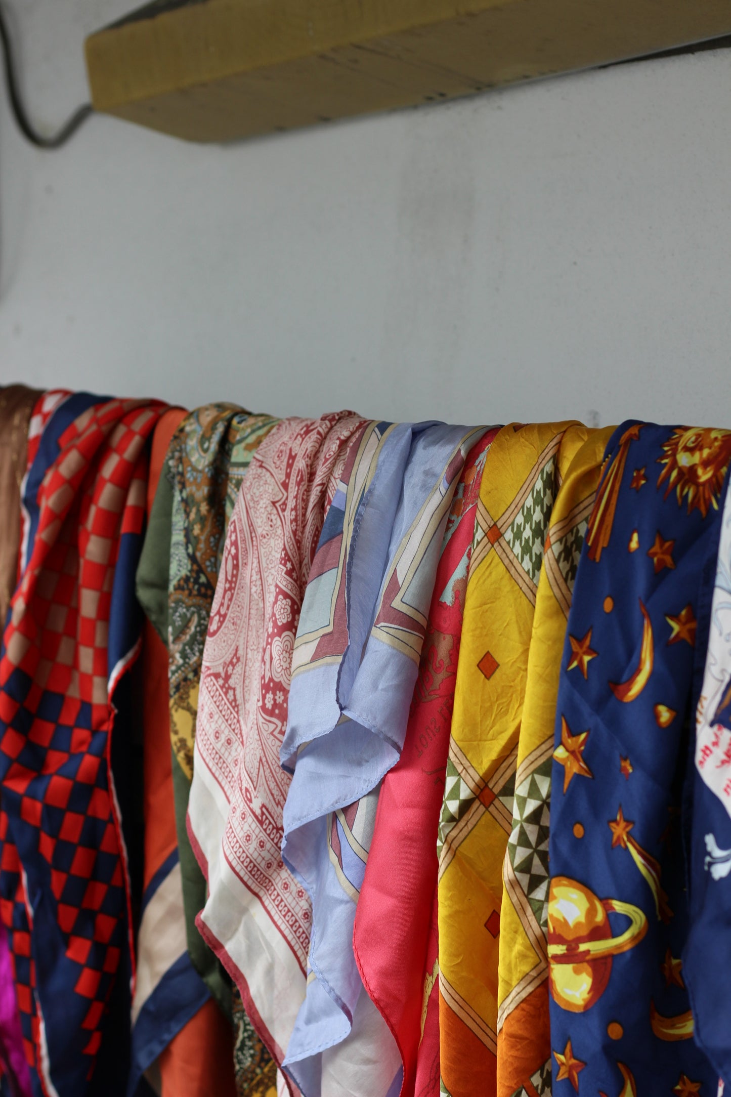 Design scarf x19点