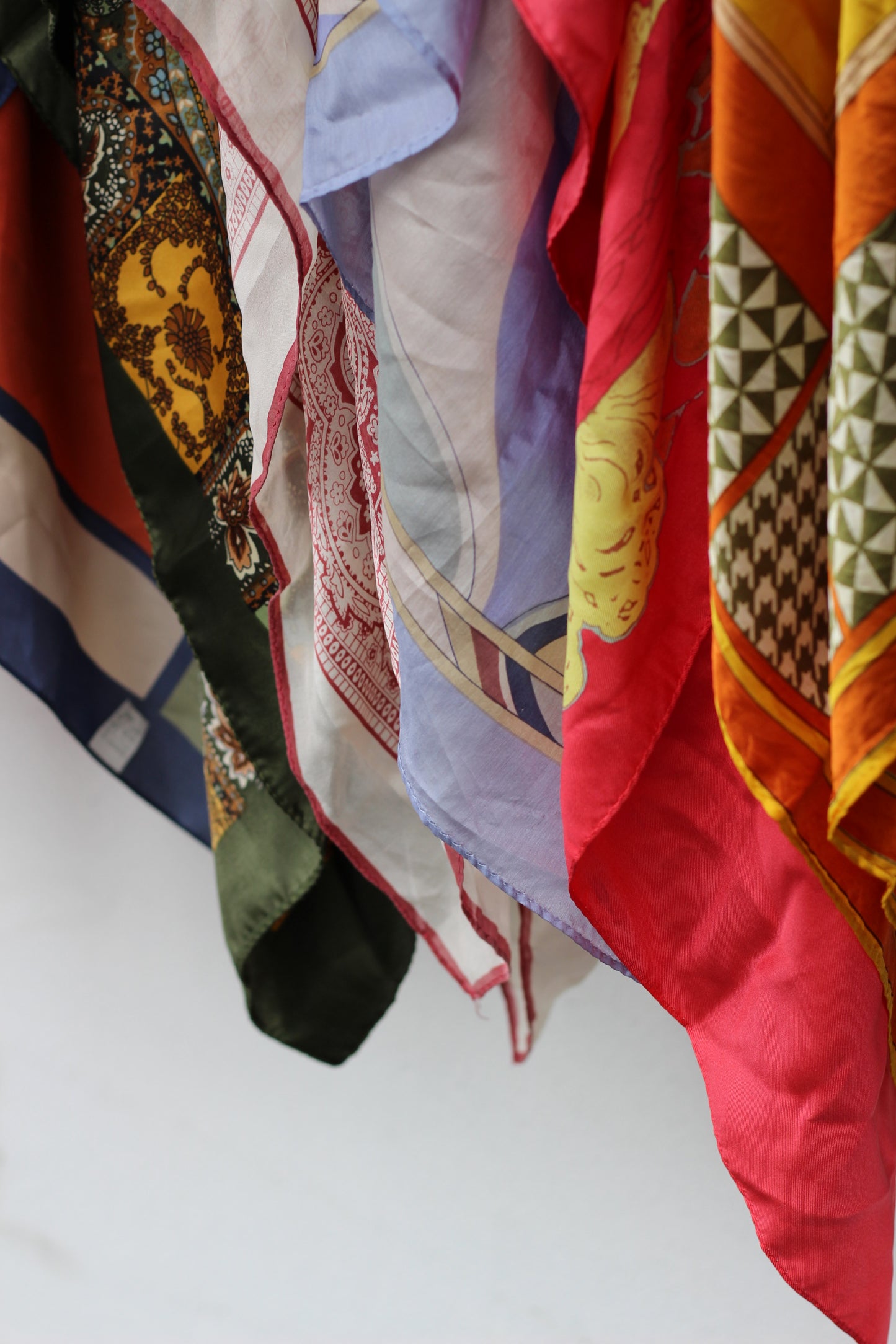 Design scarf x19点
