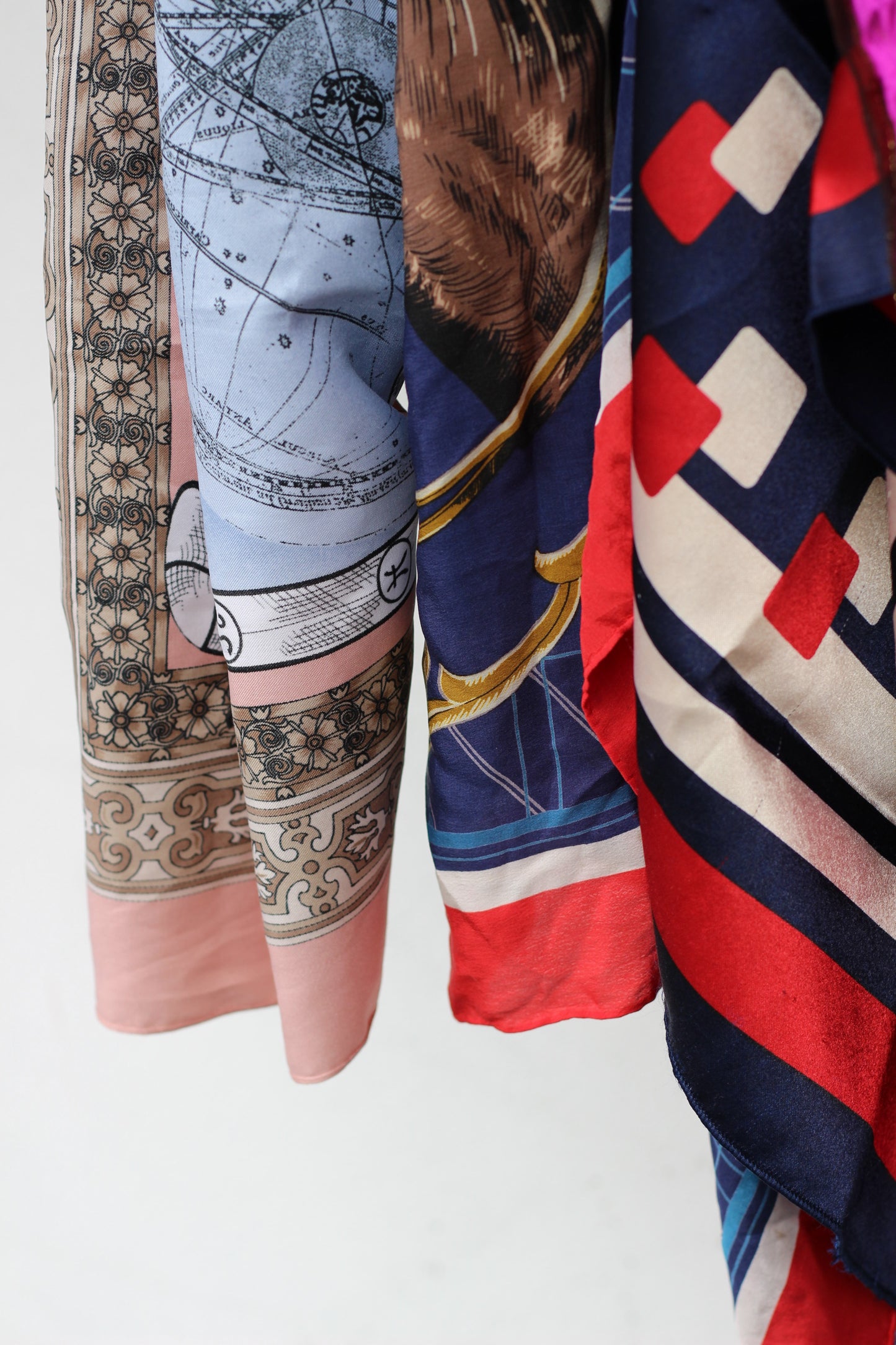 Design scarf x19点