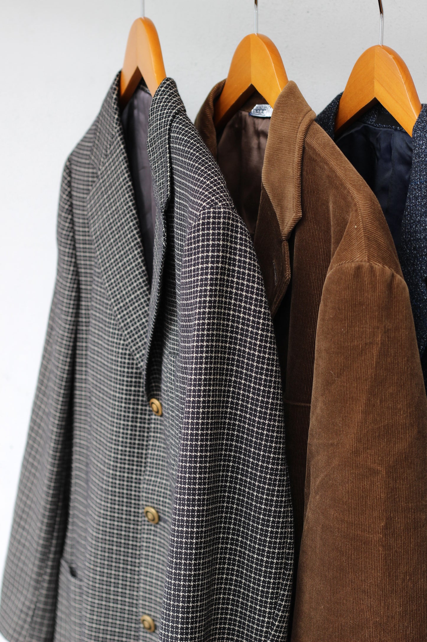 Men's Brand Tailored Jackets x6点