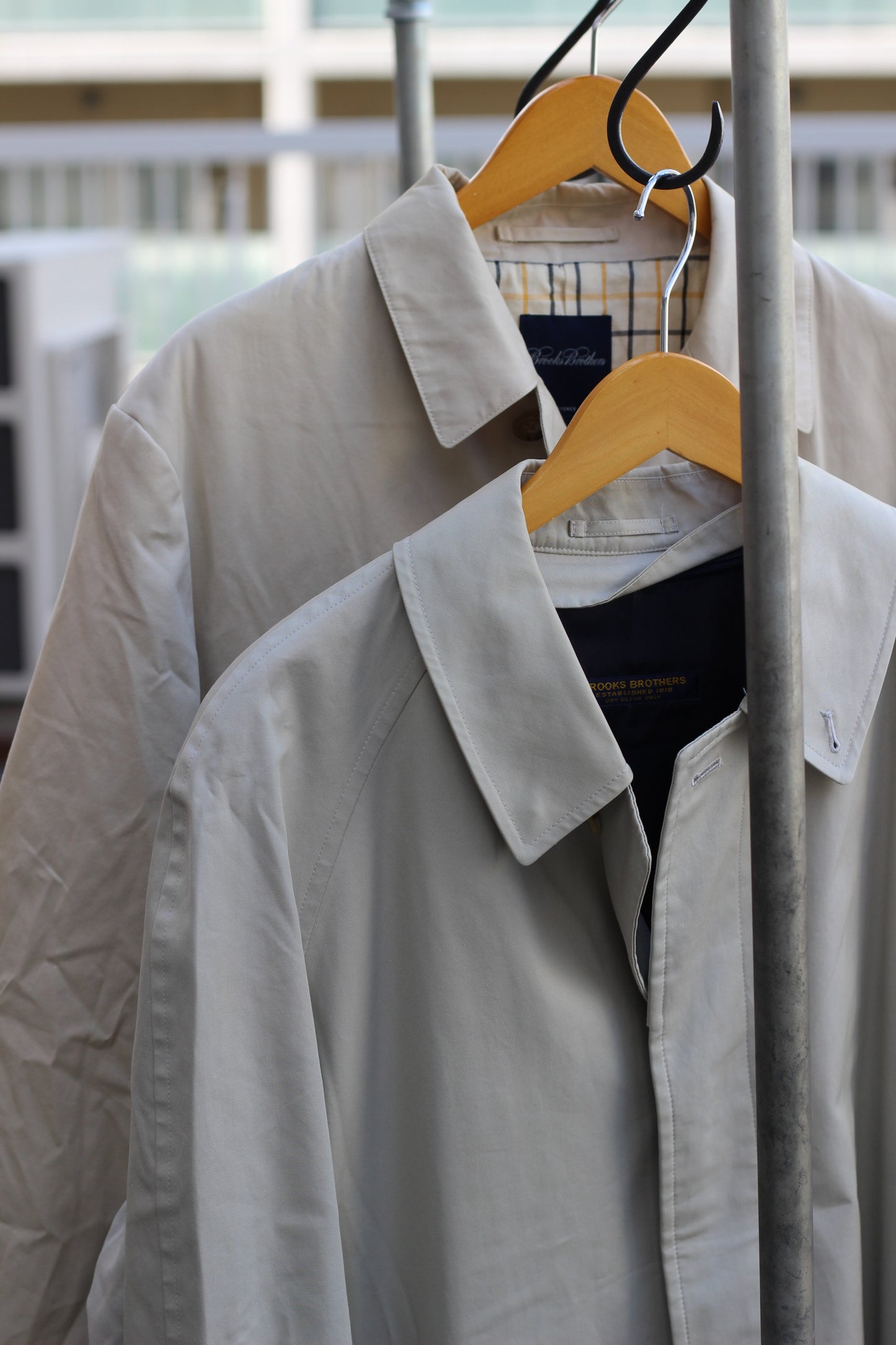 Brooks Brothers Coat x4点