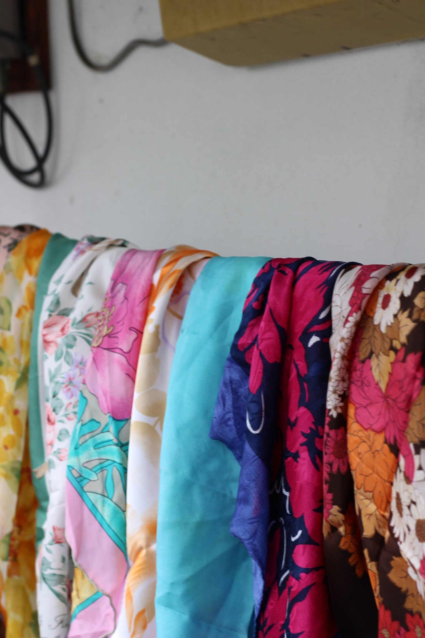 Floral Design Scarf x11点