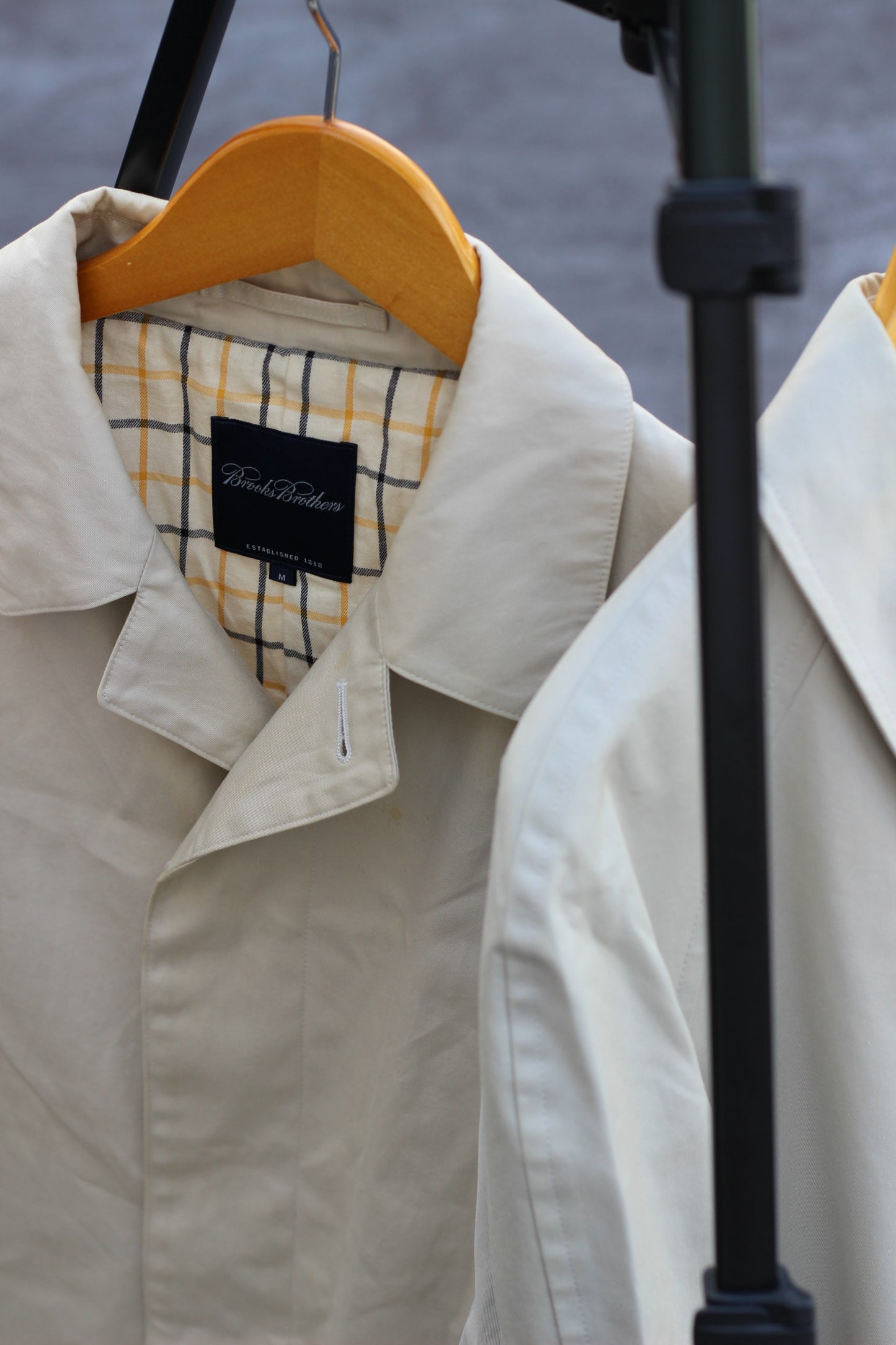 Brooks Brothers Coat x4点