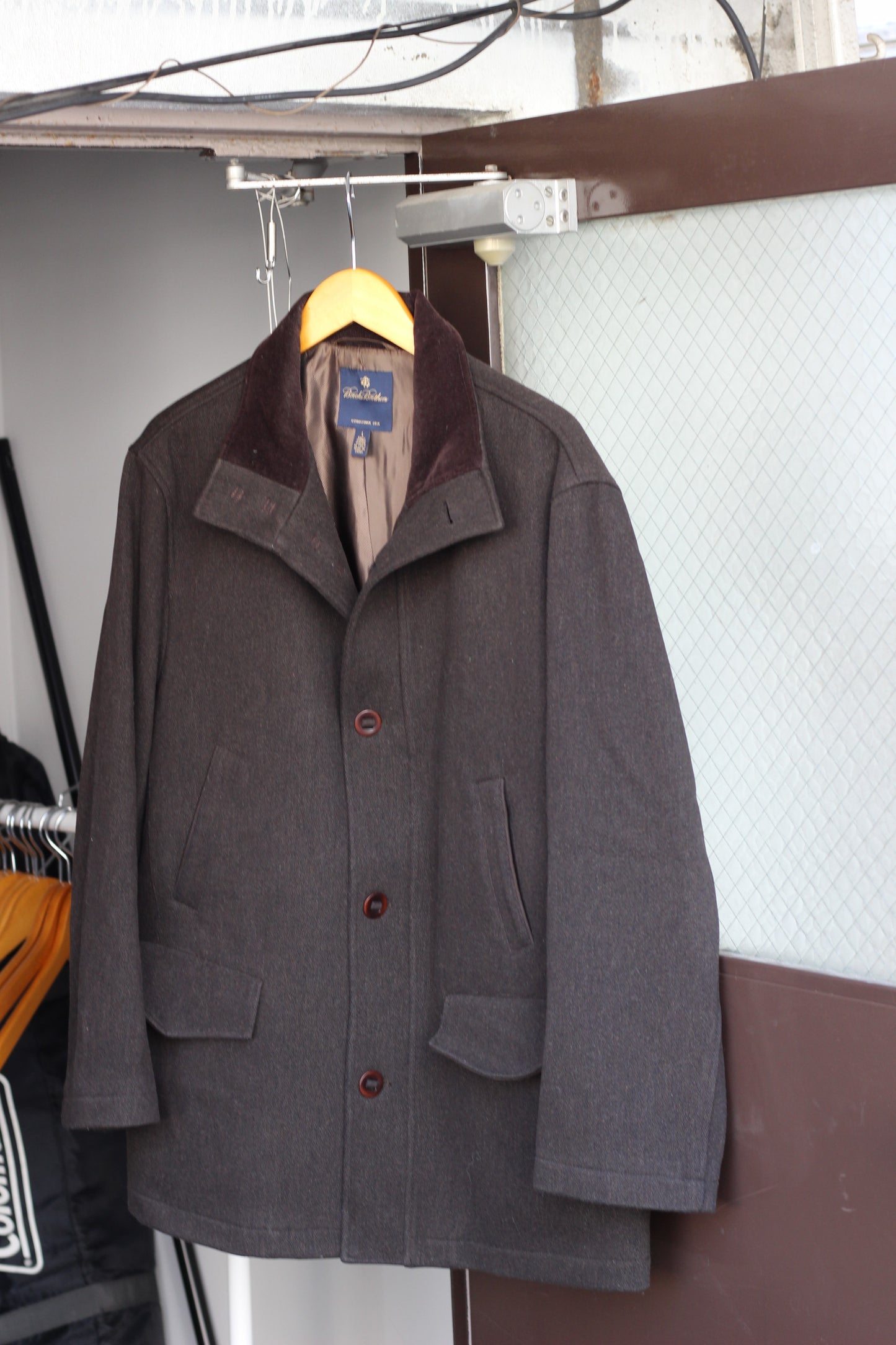 Brooks Brothers Coat x4点