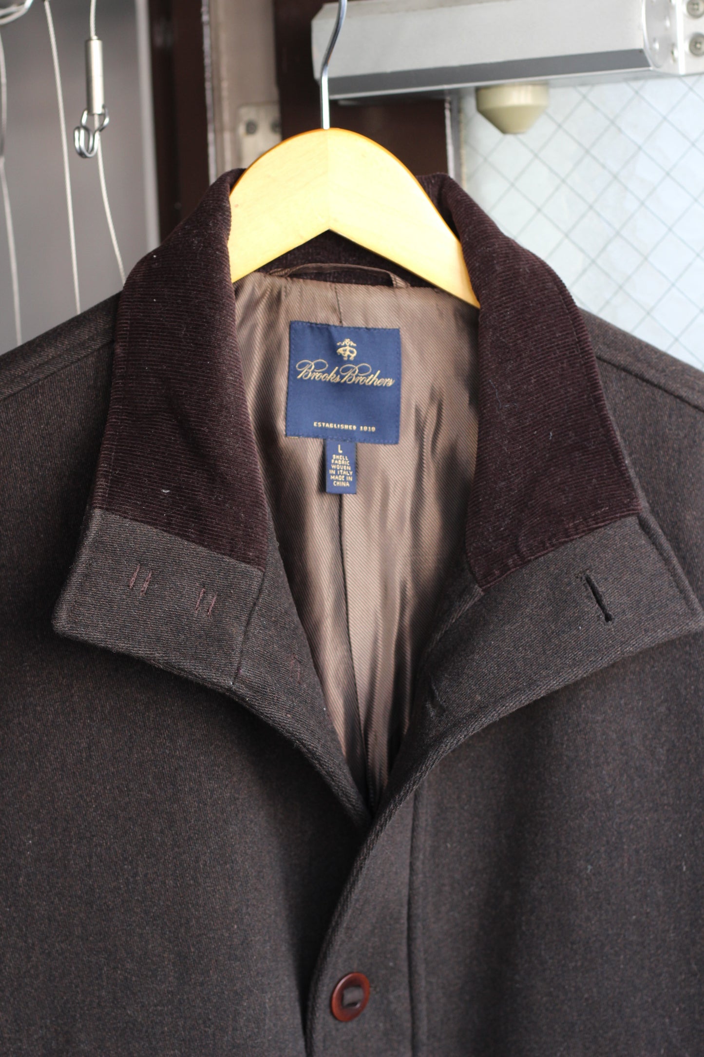 Brooks Brothers Coat x4点