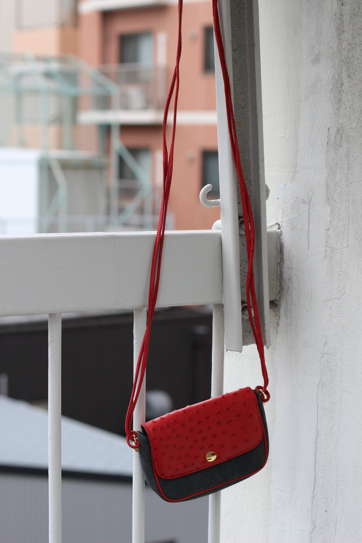 Women's Retro Bags x3点