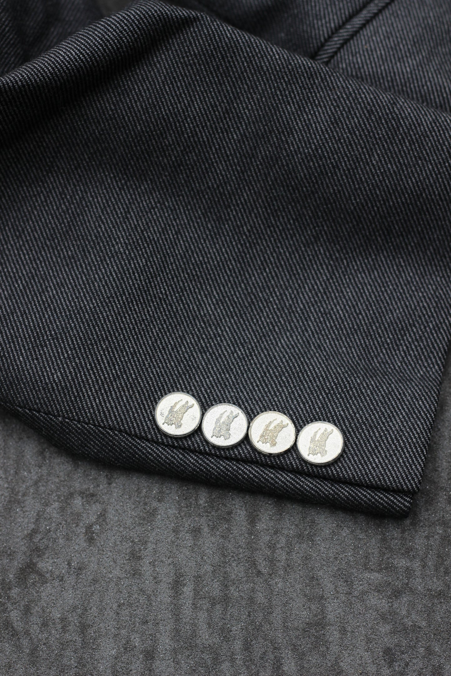 Men's Brand Double Setup x2点