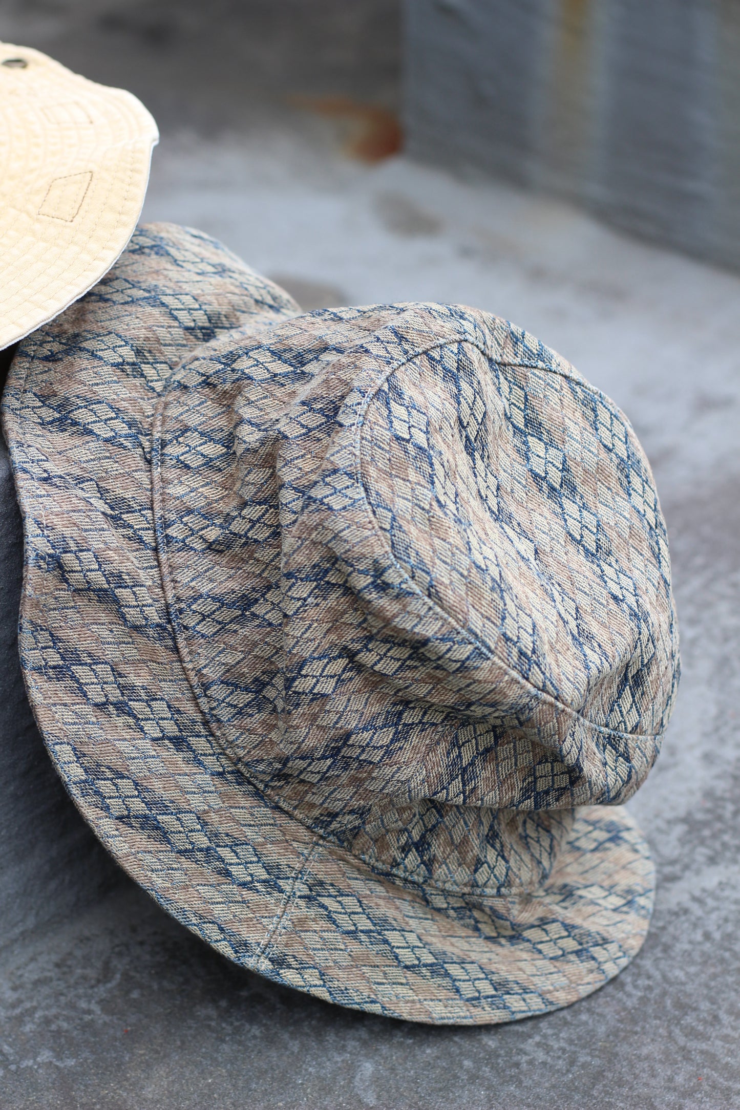 Brand & Vintage Design Hats x2点