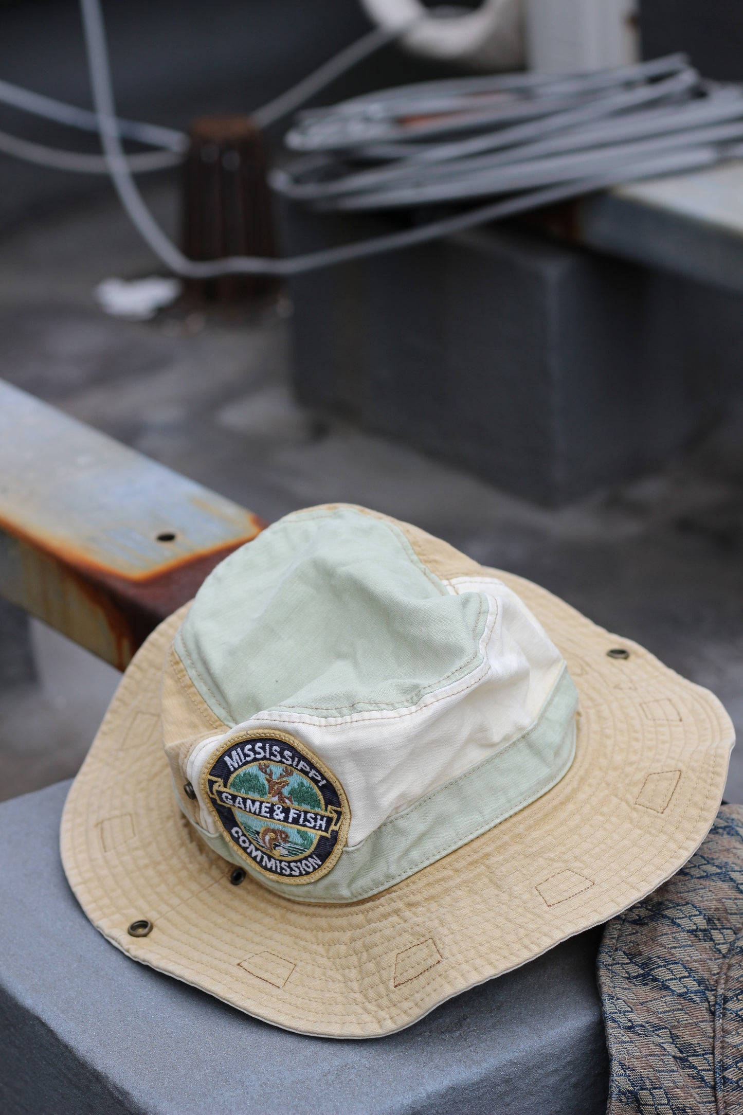 Brand & Vintage Design Hats x2点