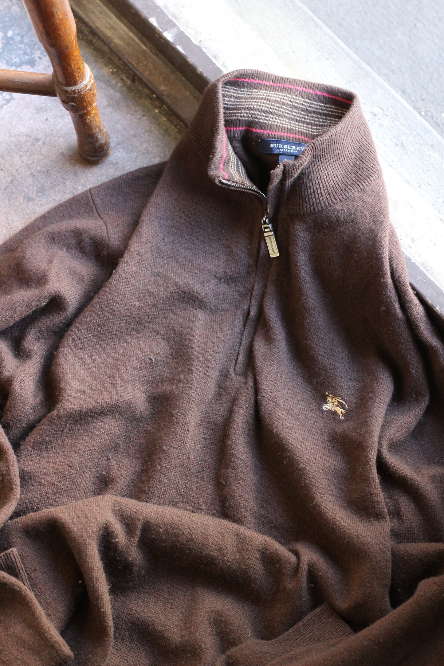 Men's Burberry Knitwear x3点