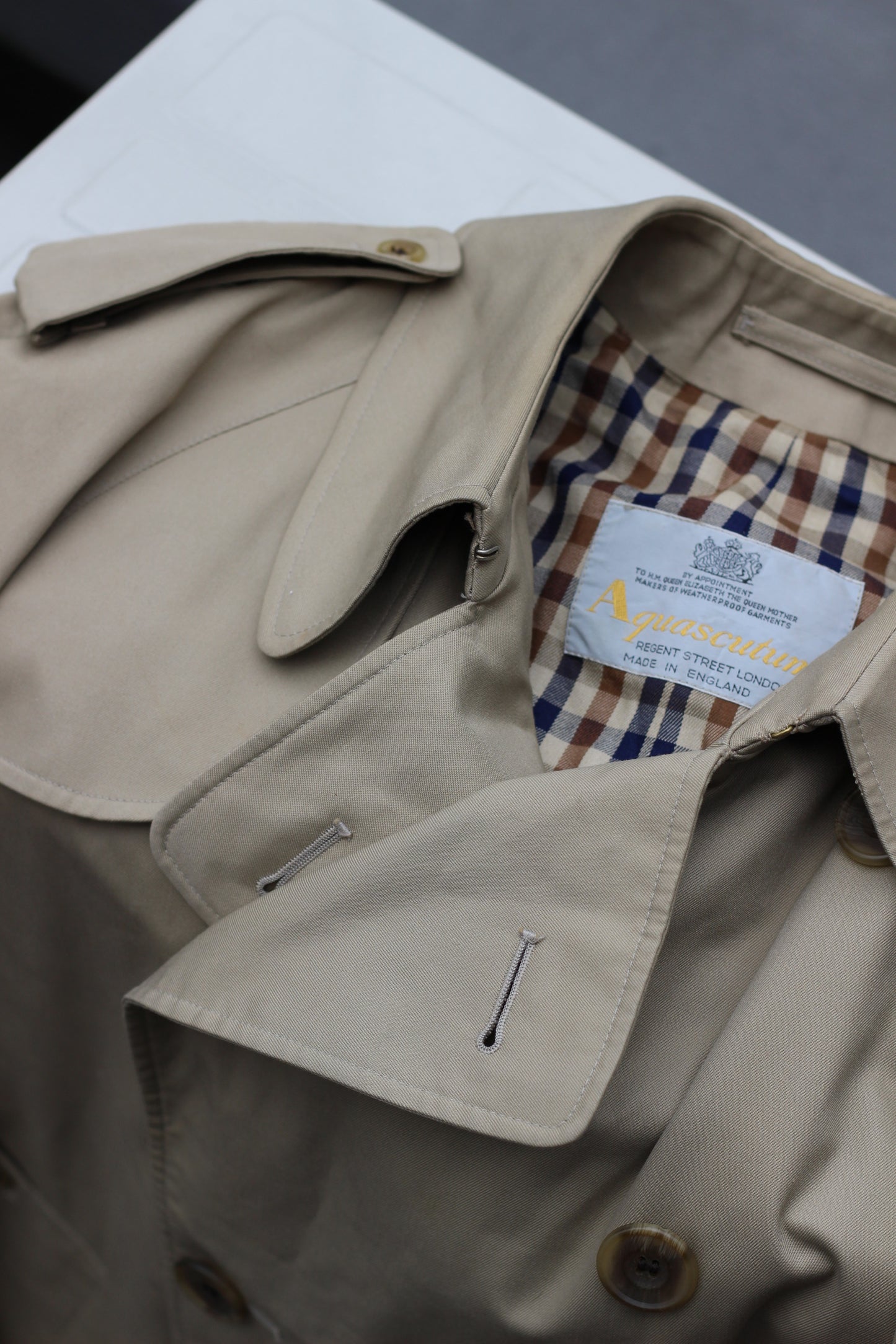 Luxury Brand Coat x3点