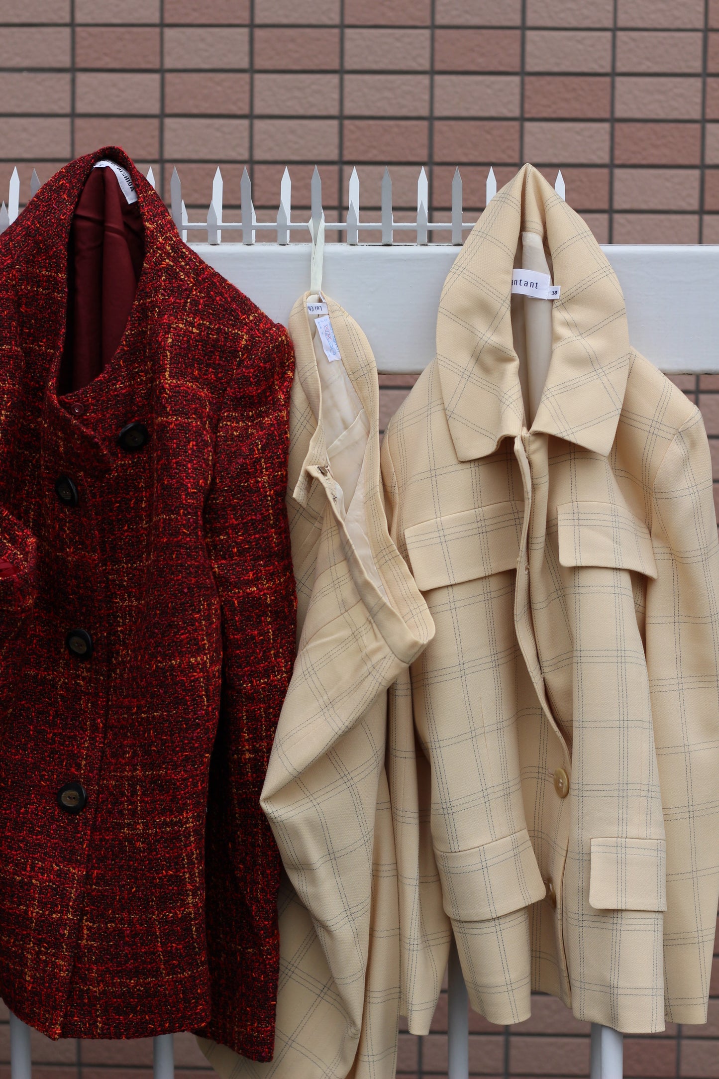 Ladies Vintage Design Setup x5点