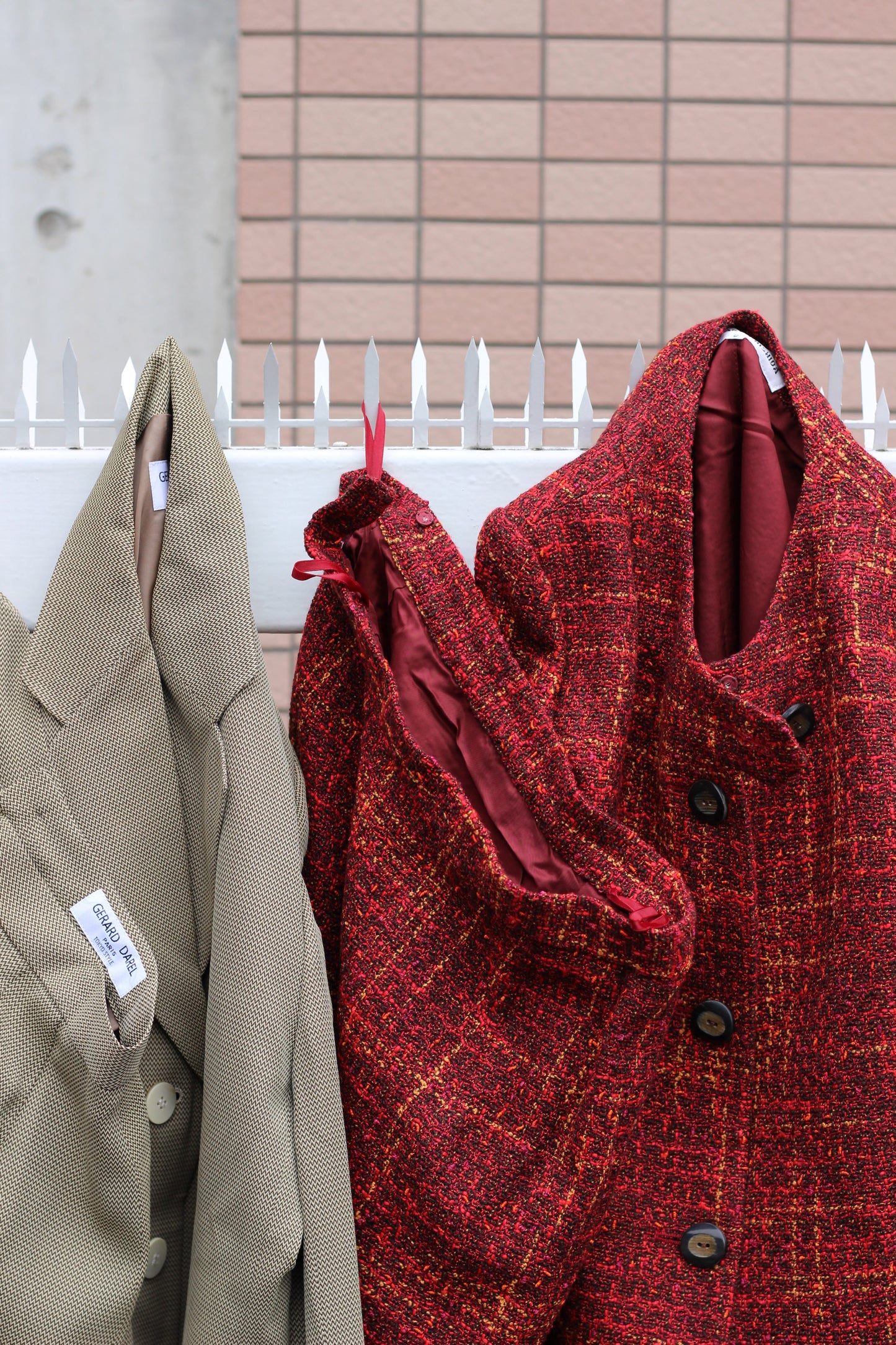 Ladies Vintage Design Setup x5点