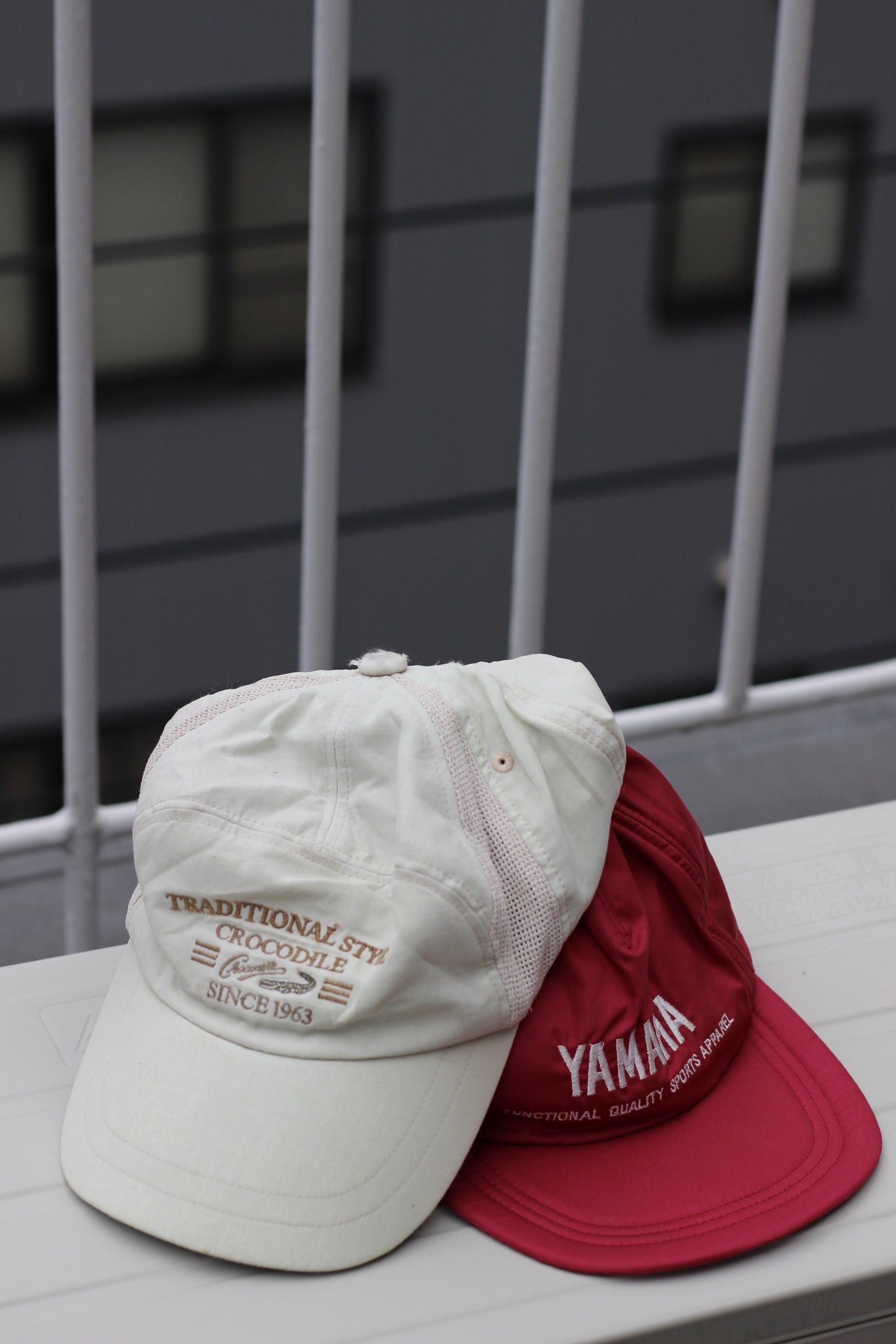 Branded Baseball Caps x7点