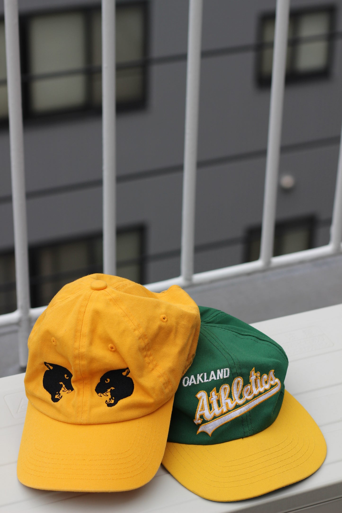 Branded Baseball Caps x7点
