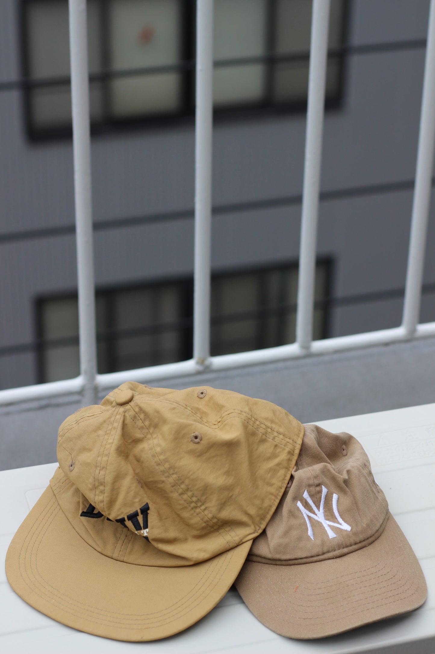 Branded Baseball Caps x7点