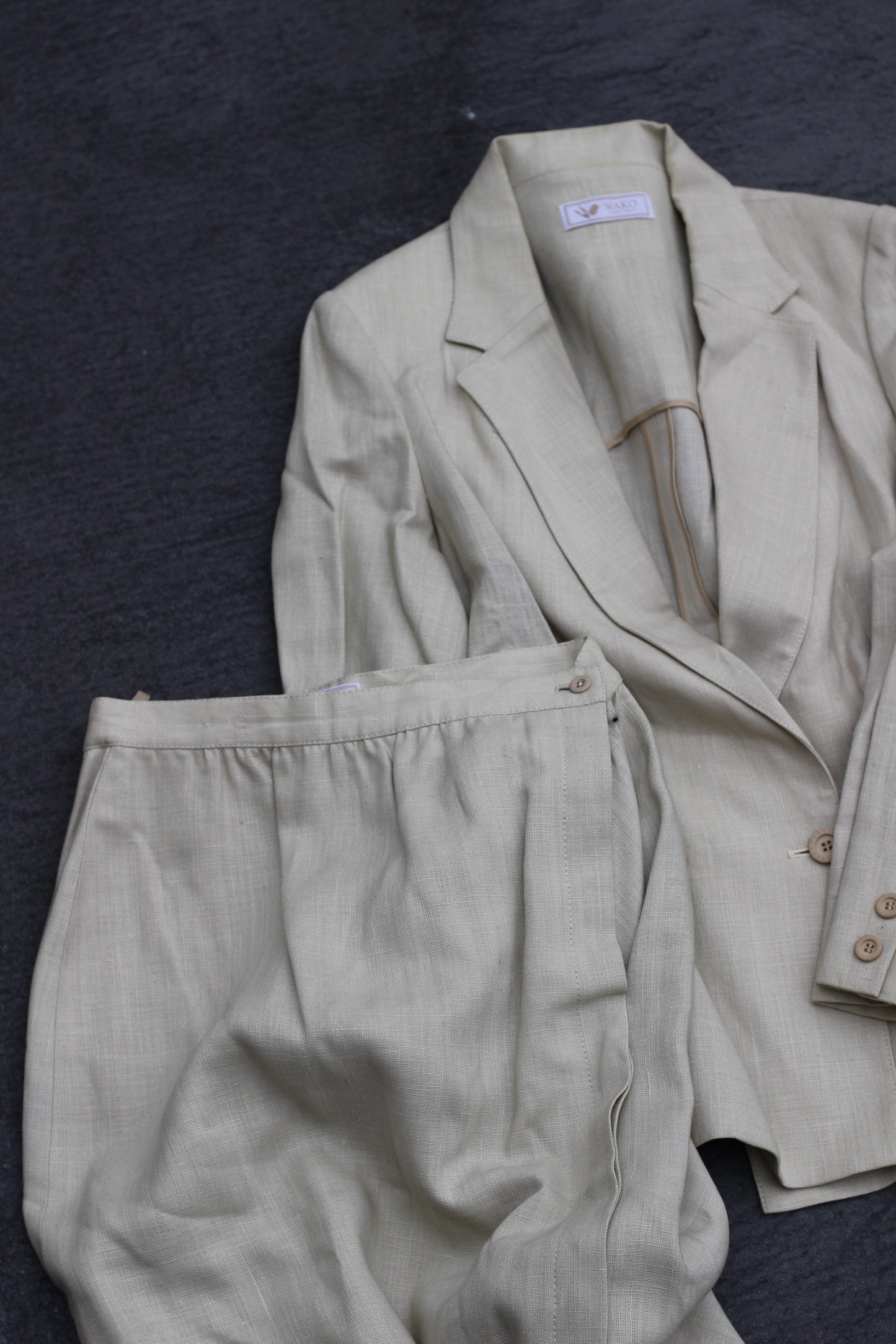 Ladies Vintage Design Setup x5点