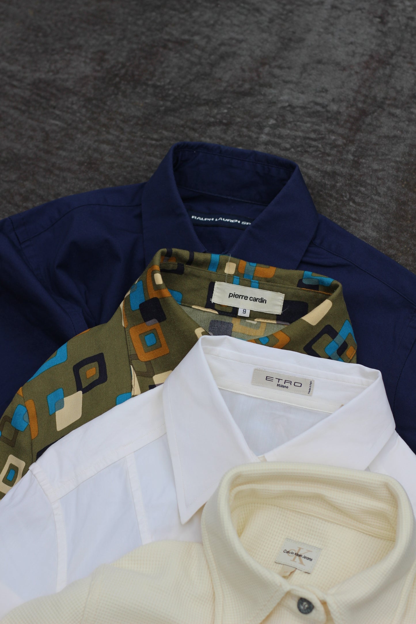 Women's Branded Shirts x5点