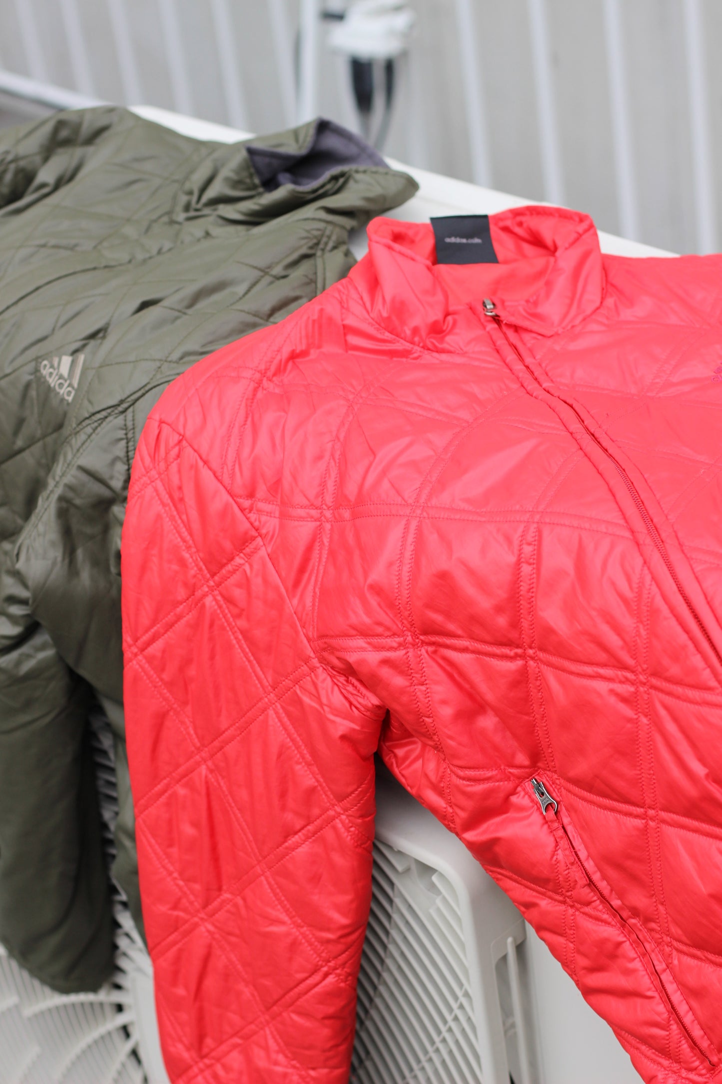 Adidas Nylon Track Jacket x11点